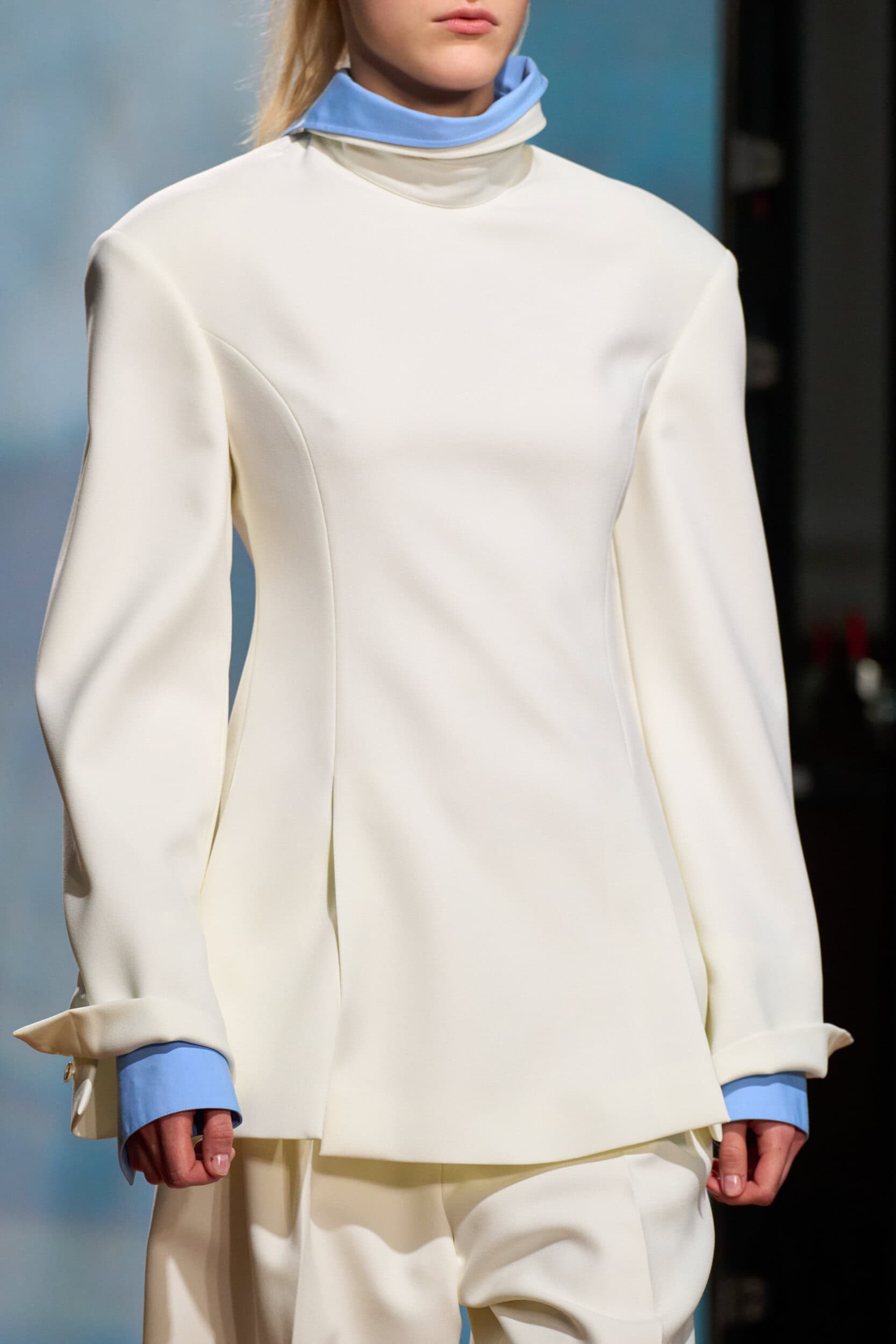 Kent & Curwen Spring 2026 Fashion Show Details