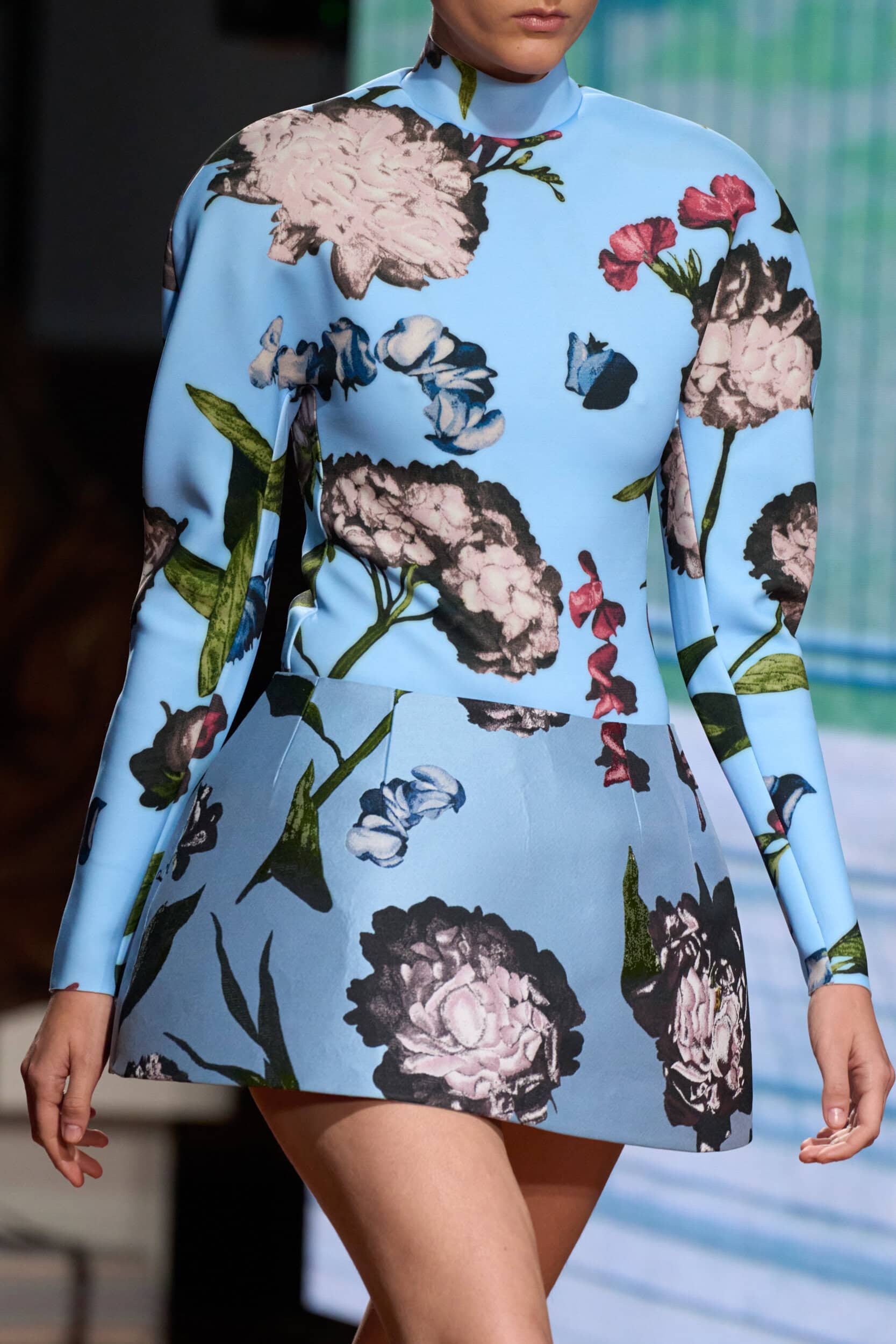 Kent & Curwen Spring 2026 Fashion Show Details