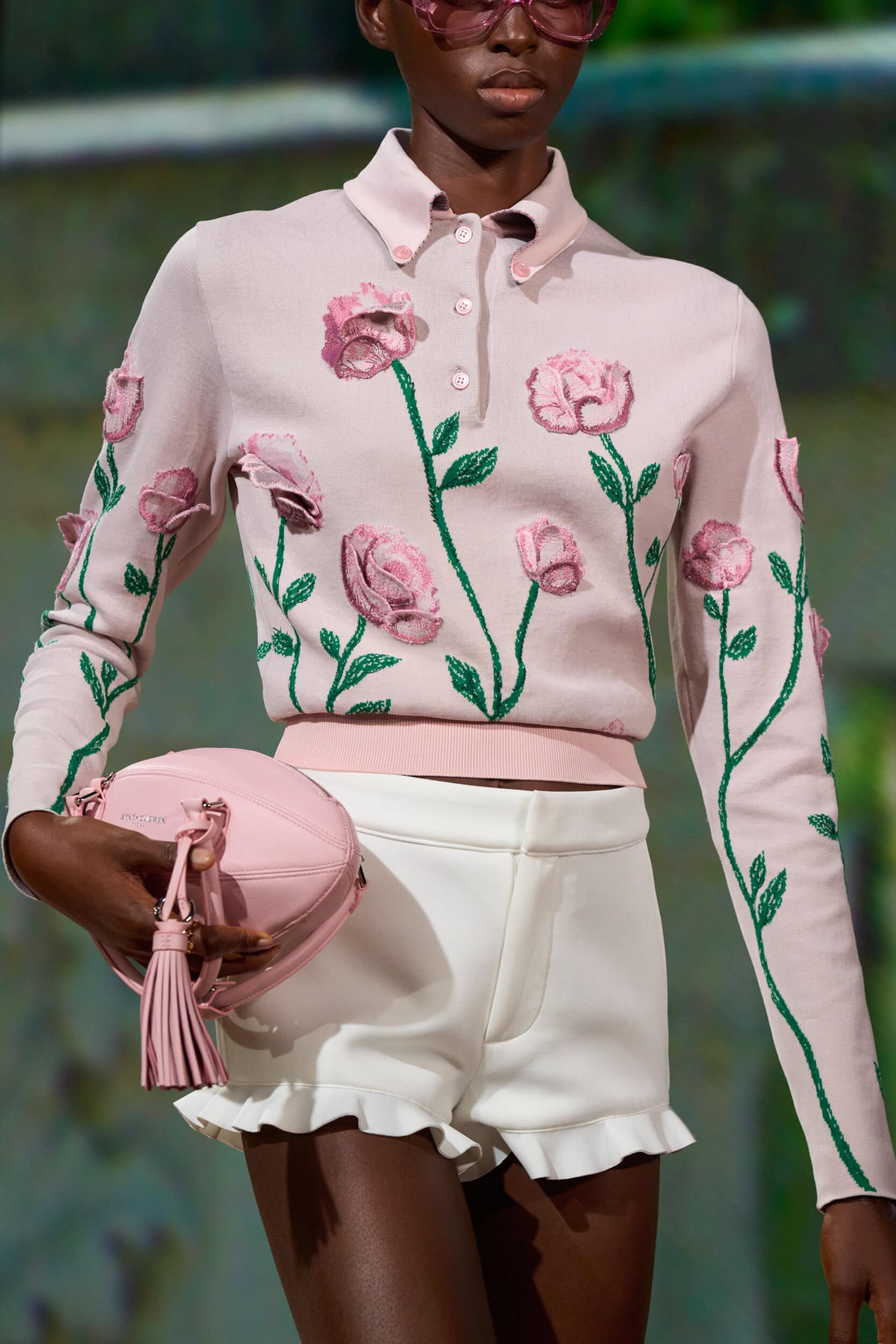 Kent & Curwen Spring 2026 Fashion Show Details