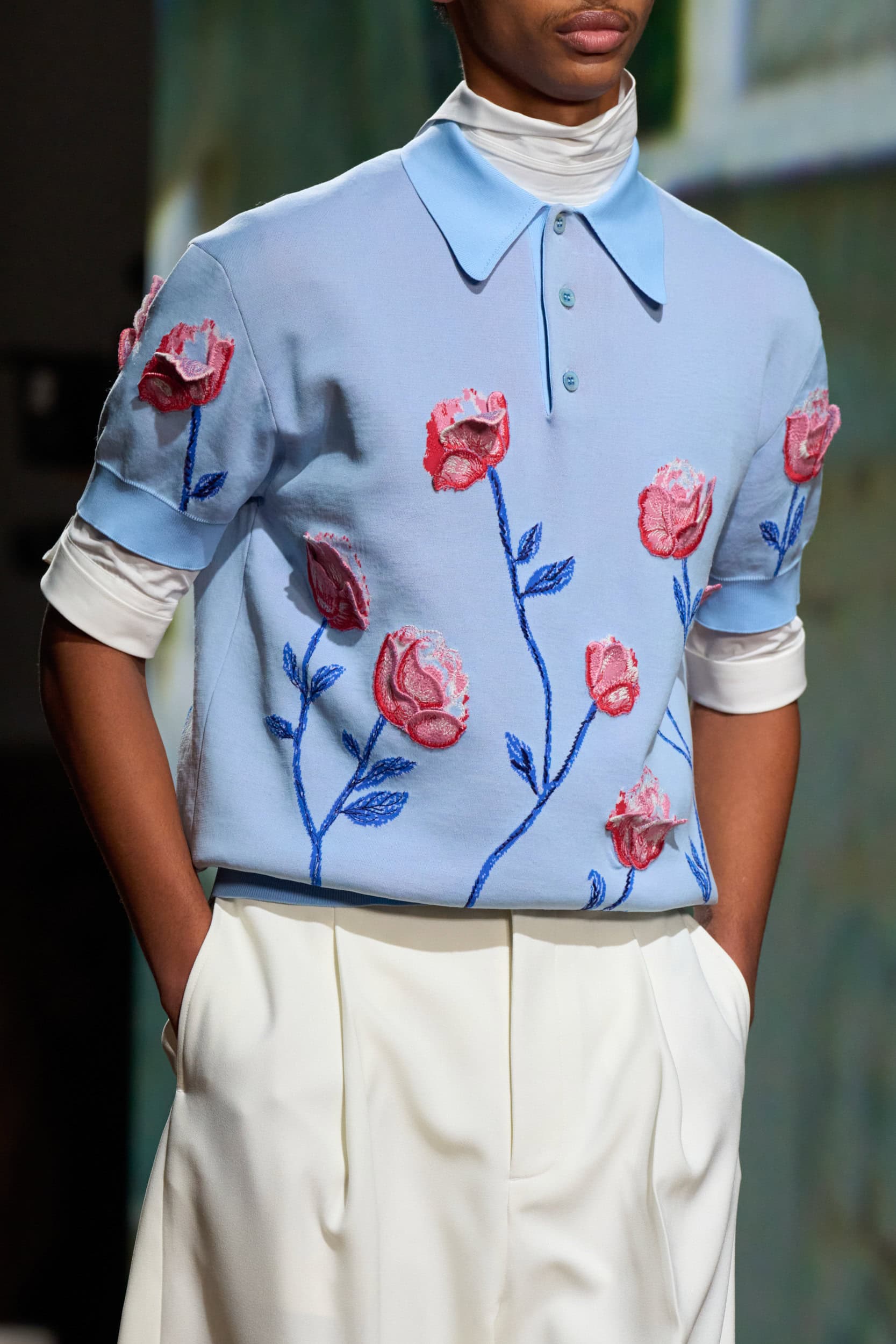 Kent & Curwen Spring 2026 Fashion Show Details