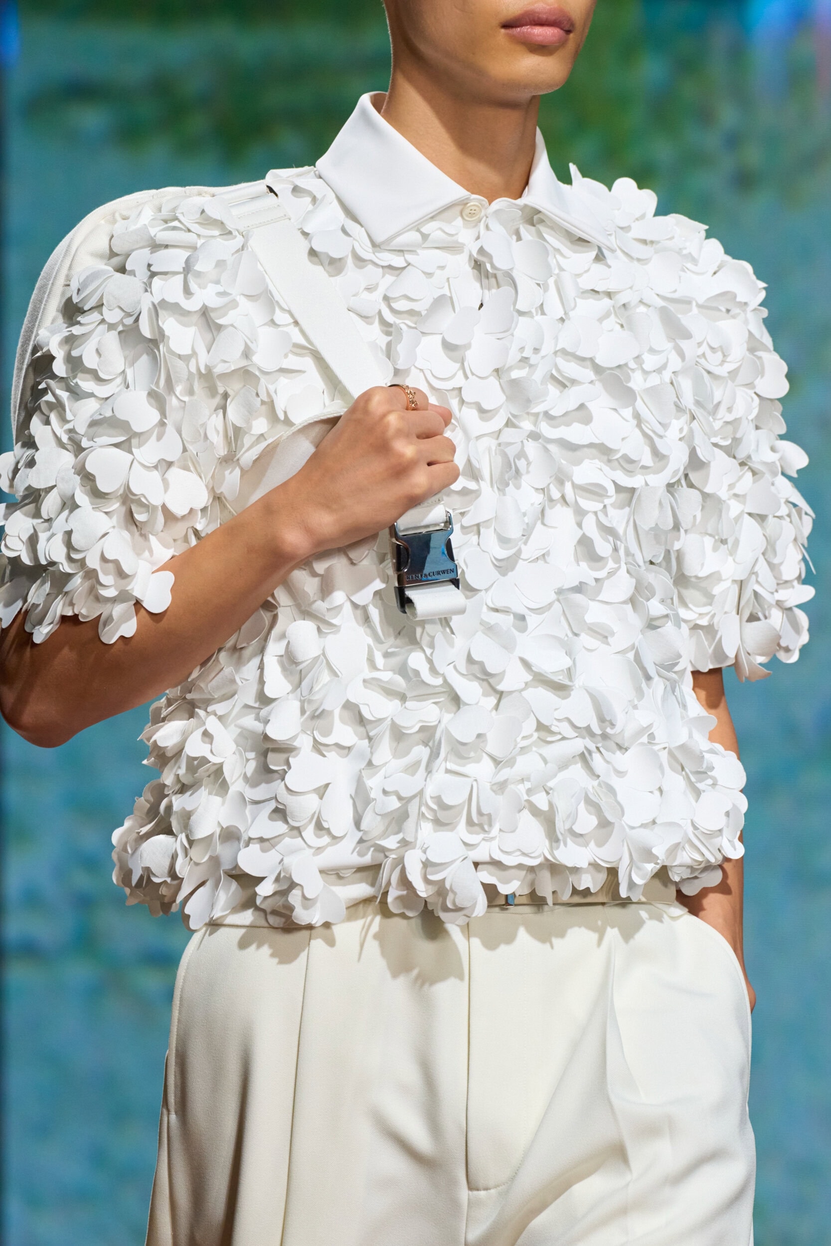Kent & Curwen Spring 2026 Fashion Show Details