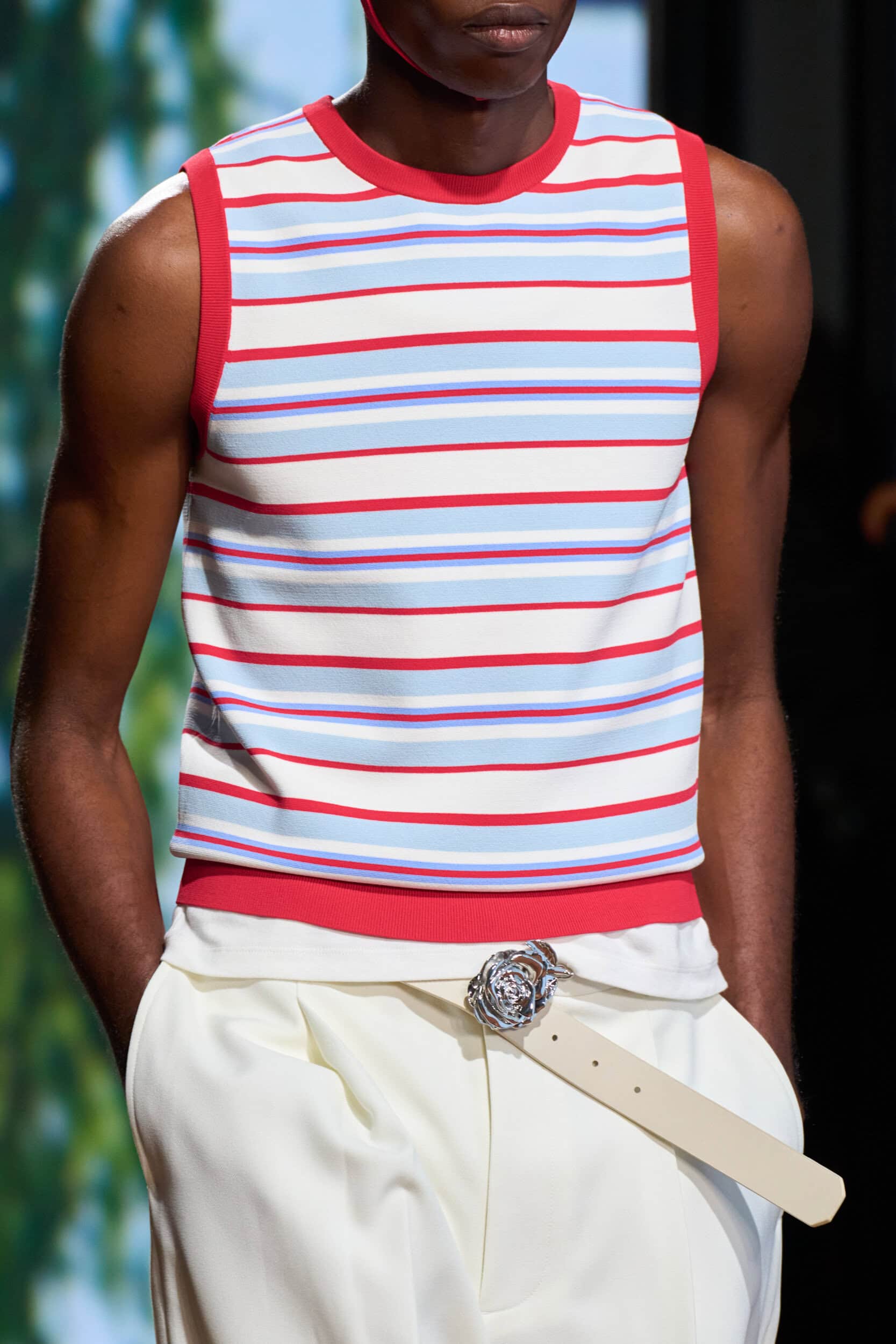 Kent & Curwen Spring 2026 Fashion Show Details