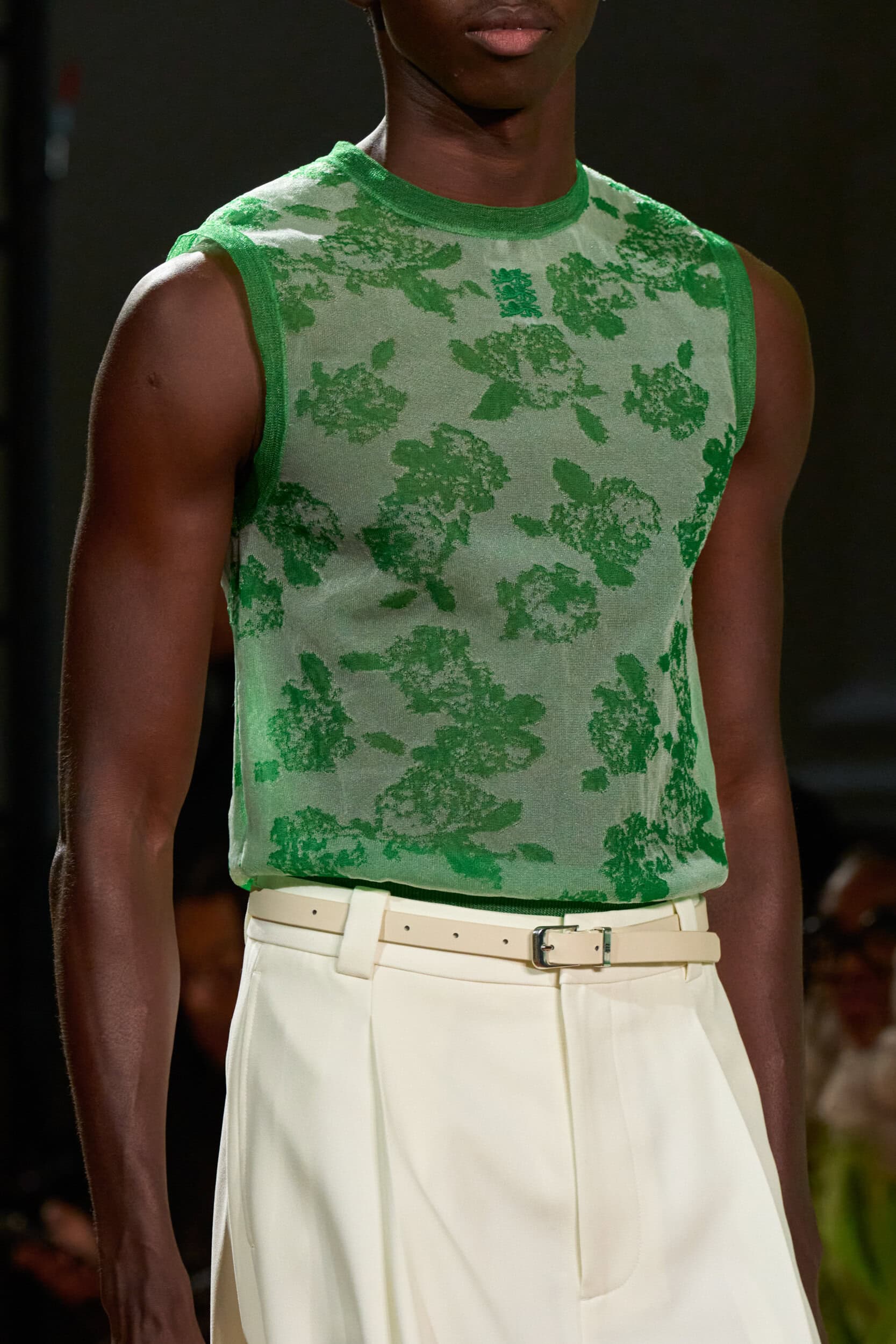 Kent & Curwen Spring 2026 Fashion Show Details