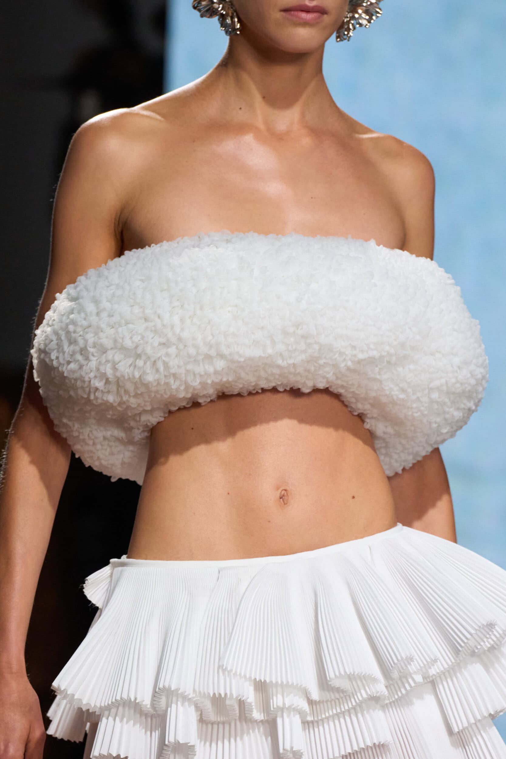 Kent & Curwen Spring 2026 Fashion Show Details