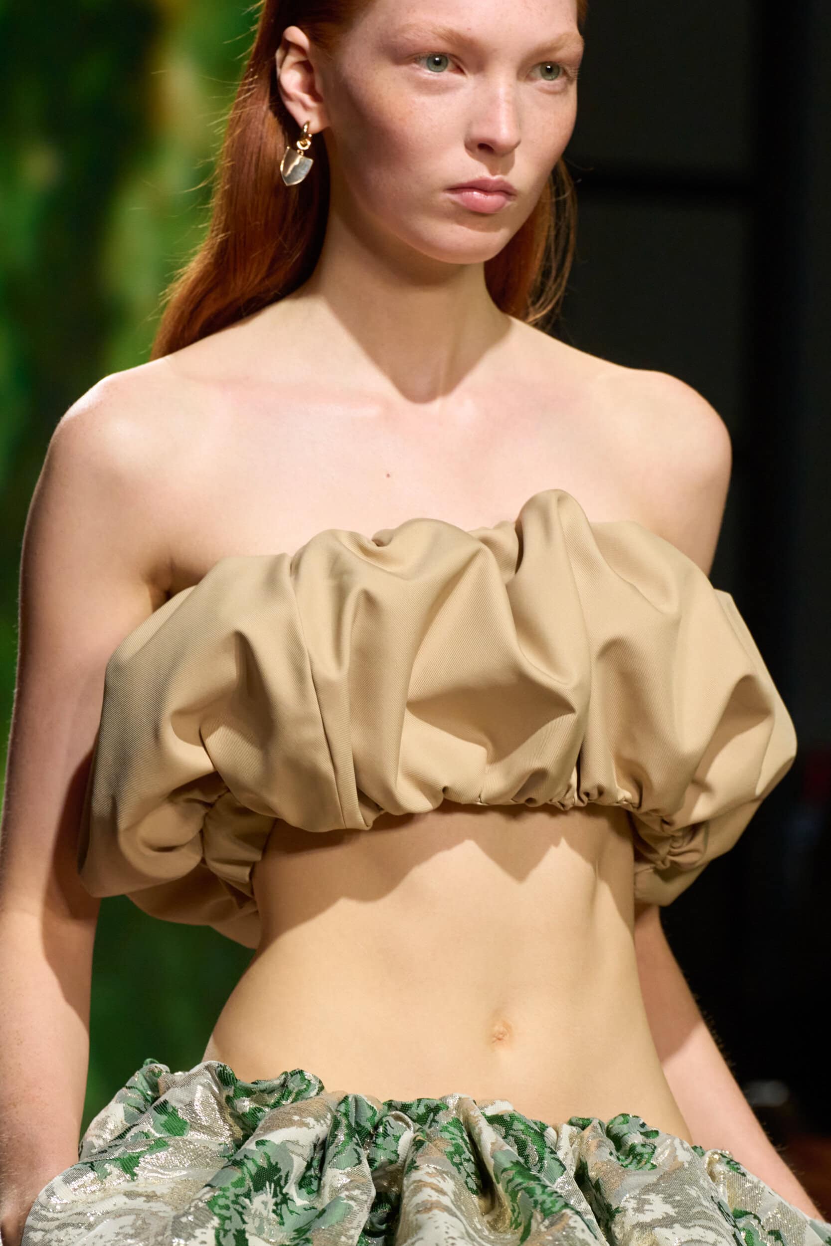 Kent & Curwen Spring 2026 Fashion Show Details