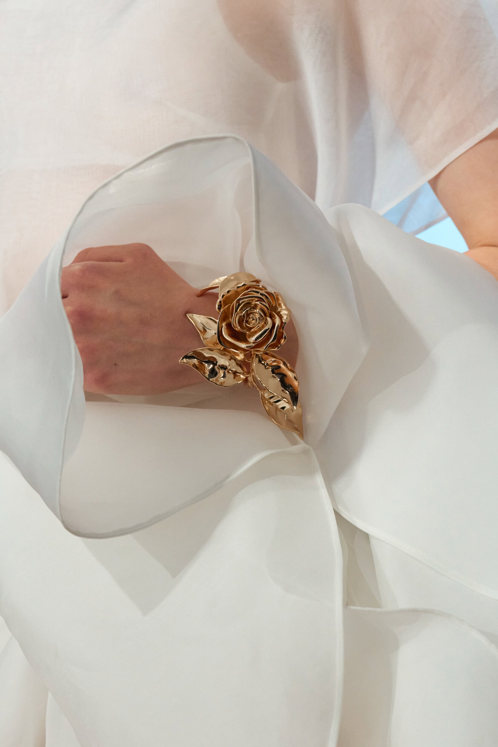 Kent & Curwen Spring 2026 Fashion Show Details