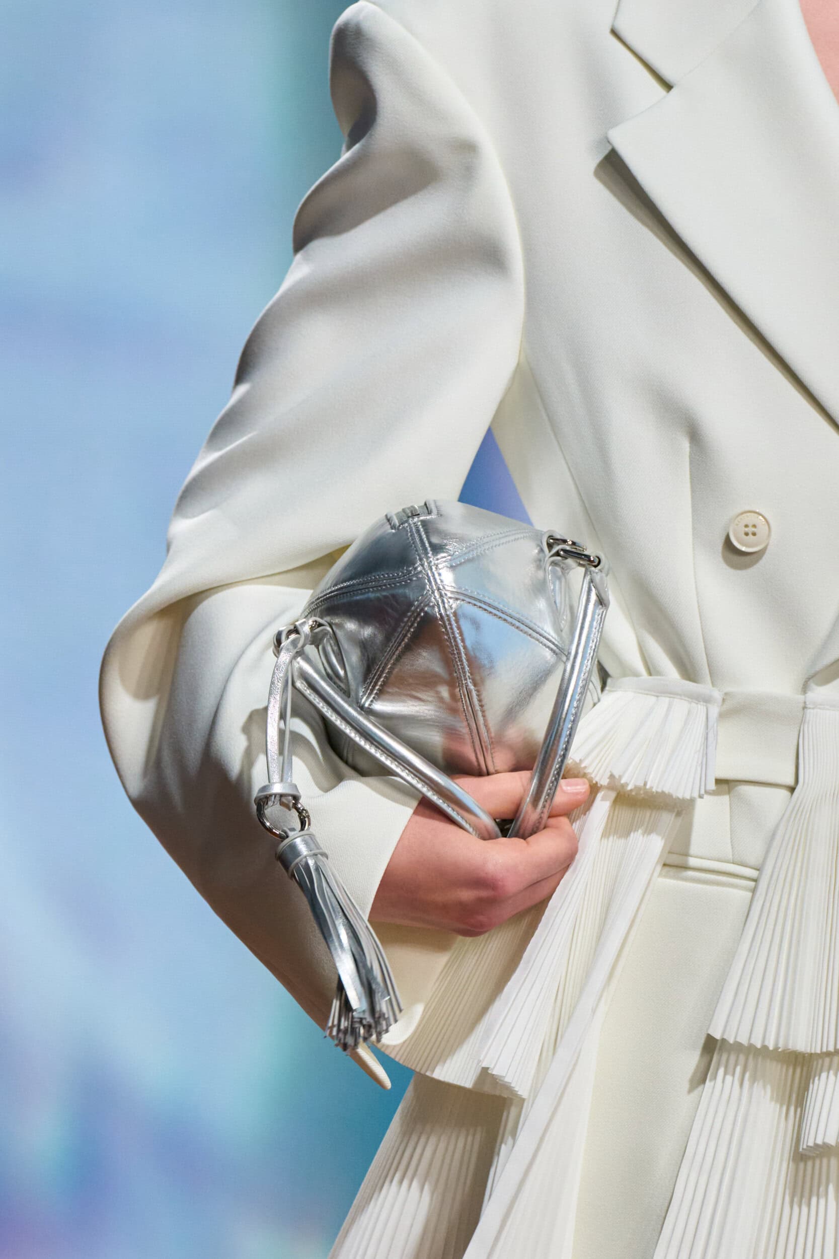 Kent & Curwen Spring 2026 Fashion Show Details