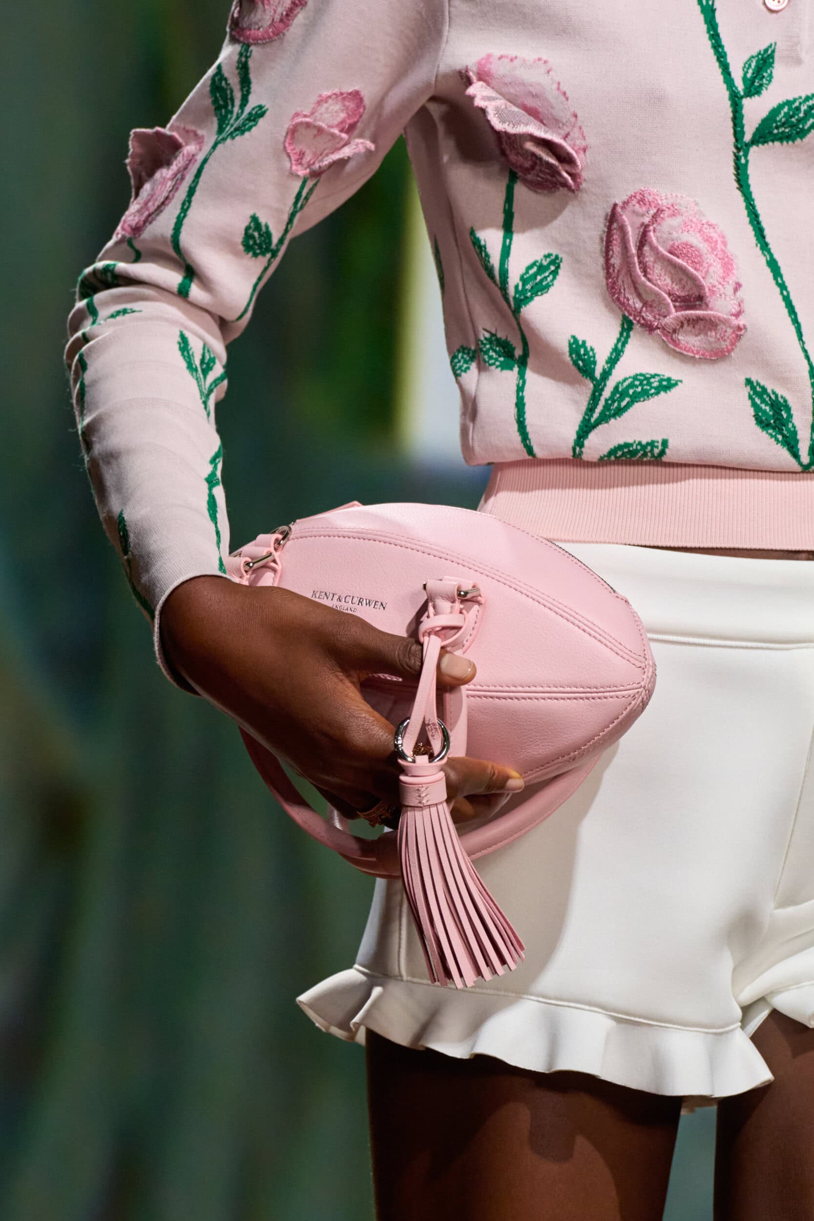 Kent & Curwen Spring 2026 Fashion Show Details
