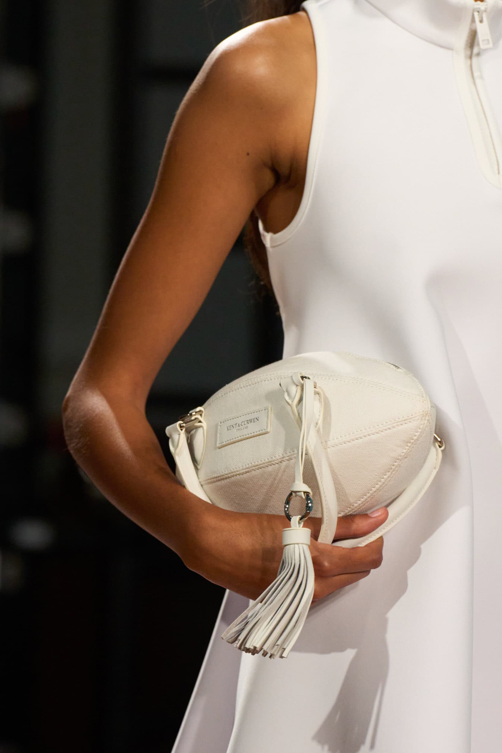 Kent & Curwen Spring 2026 Fashion Show Details