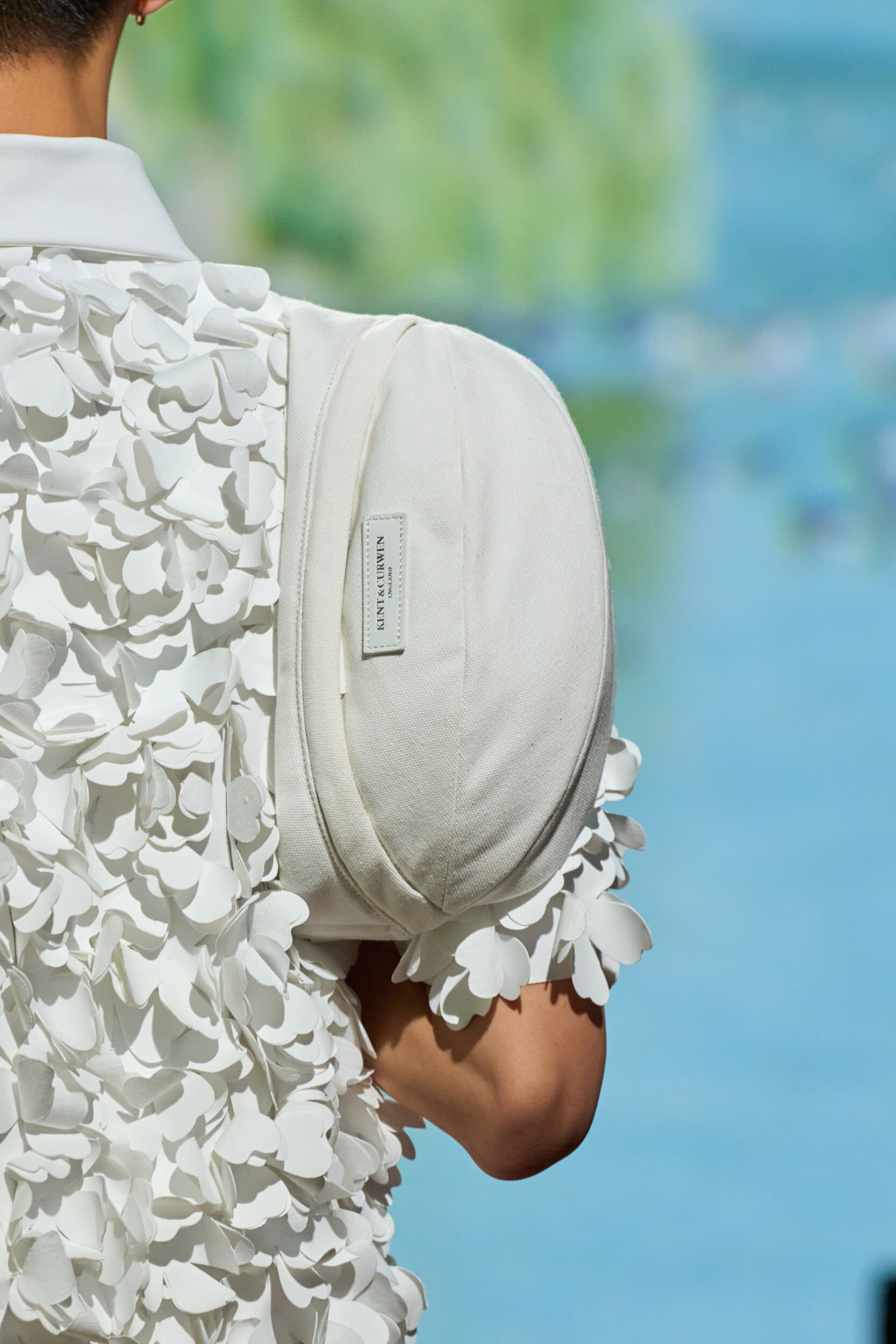 Kent & Curwen Spring 2026 Fashion Show Details