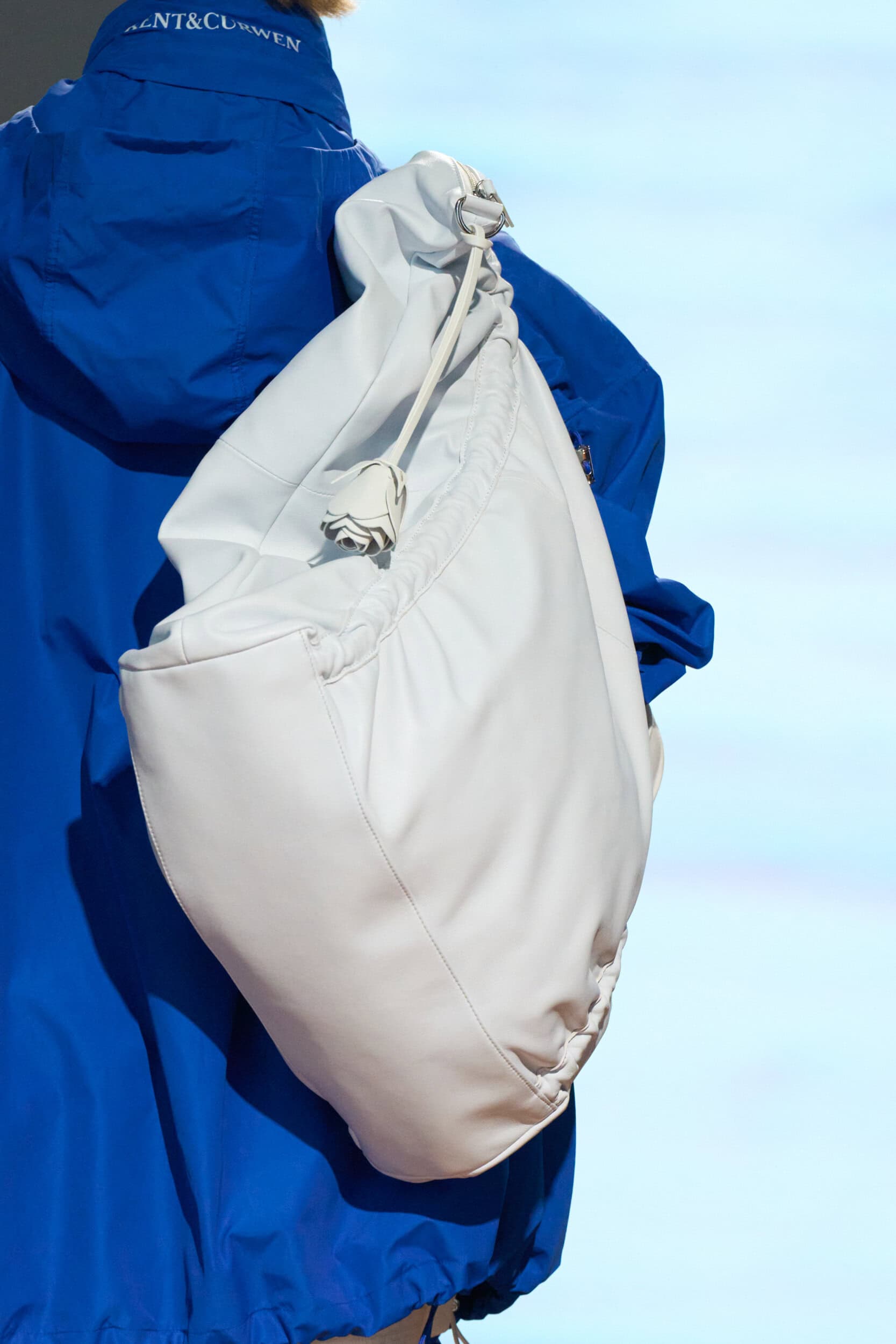Kent & Curwen Spring 2026 Fashion Show Details
