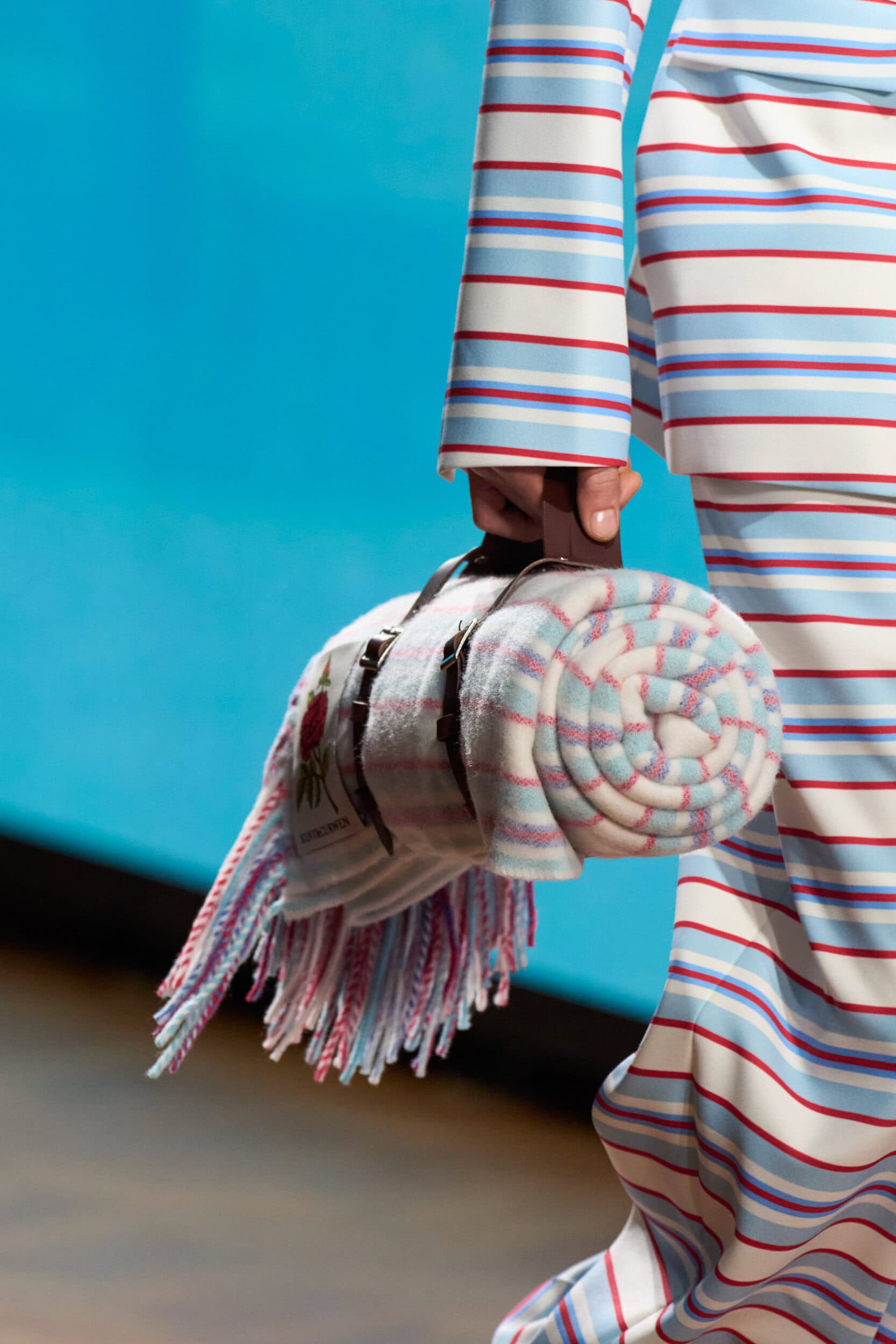 Kent & Curwen Spring 2026 Fashion Show Details