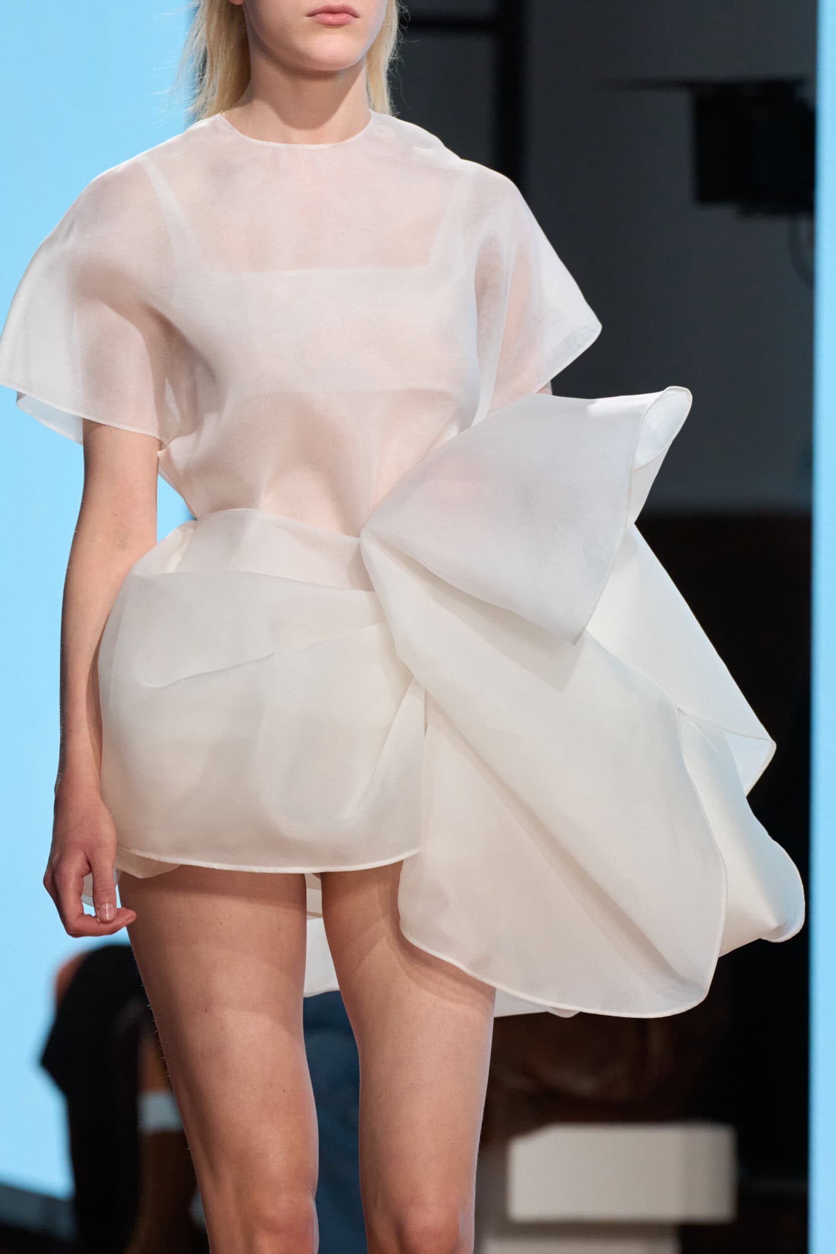 Kent & Curwen Spring 2026 Fashion Show Details