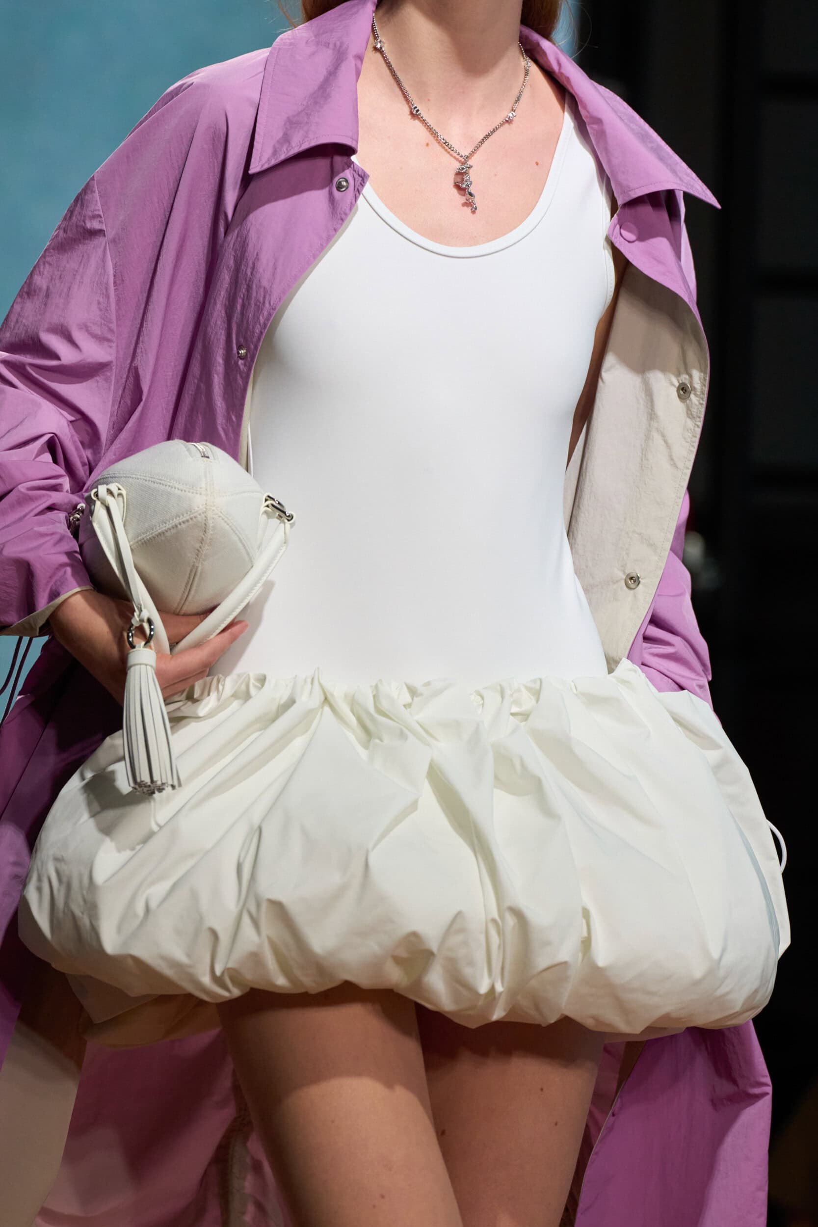 Kent & Curwen Spring 2026 Fashion Show Details