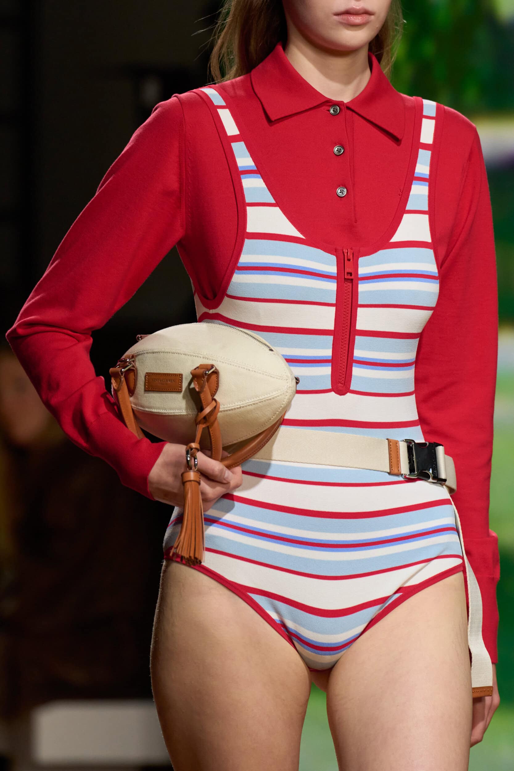 Kent & Curwen Spring 2026 Fashion Show Details