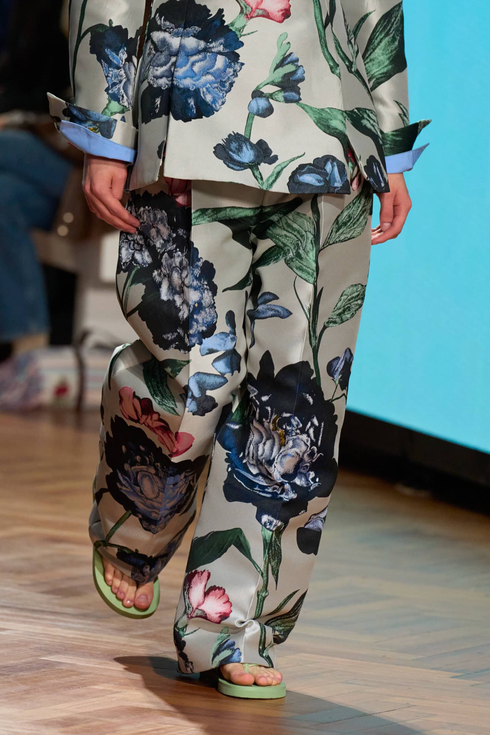 Kent & Curwen Spring 2026 Fashion Show Details