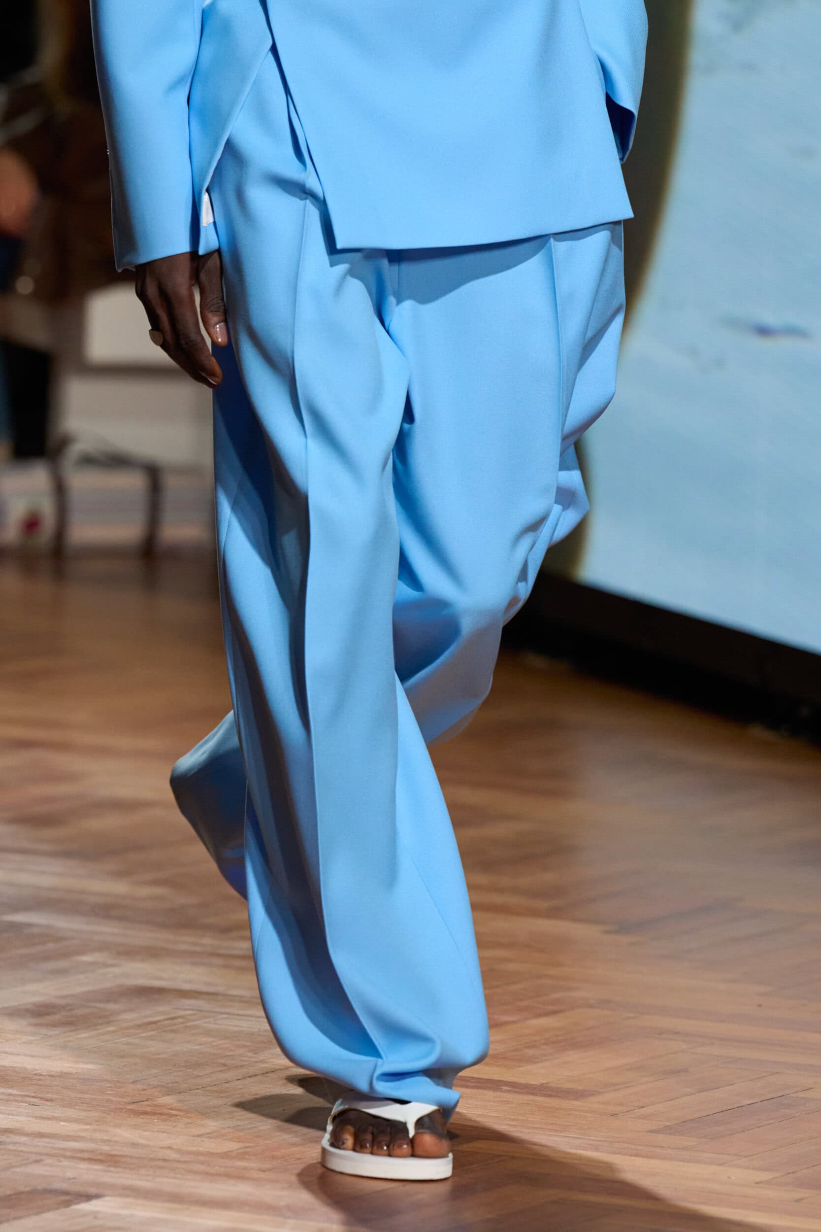 Kent & Curwen Spring 2026 Fashion Show Details