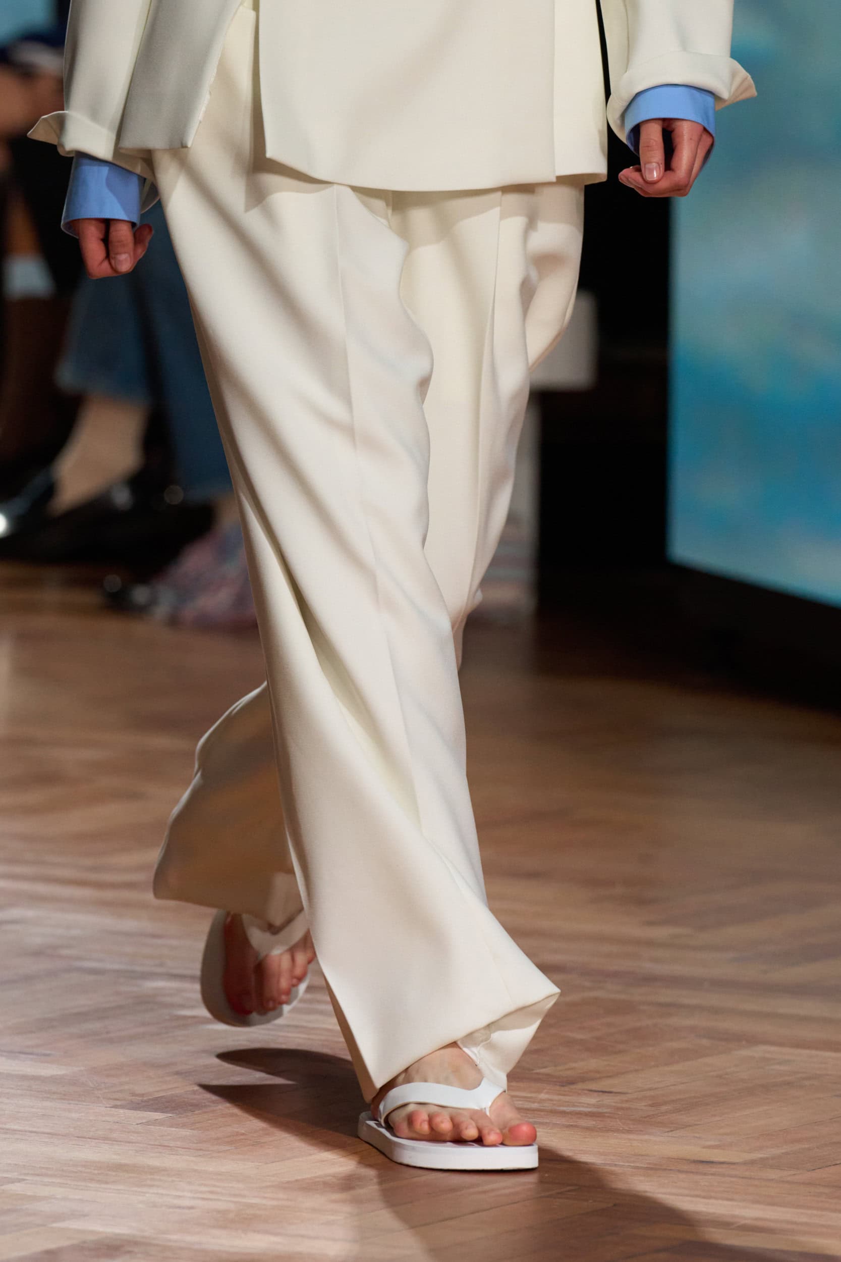 Kent & Curwen Spring 2026 Fashion Show Details
