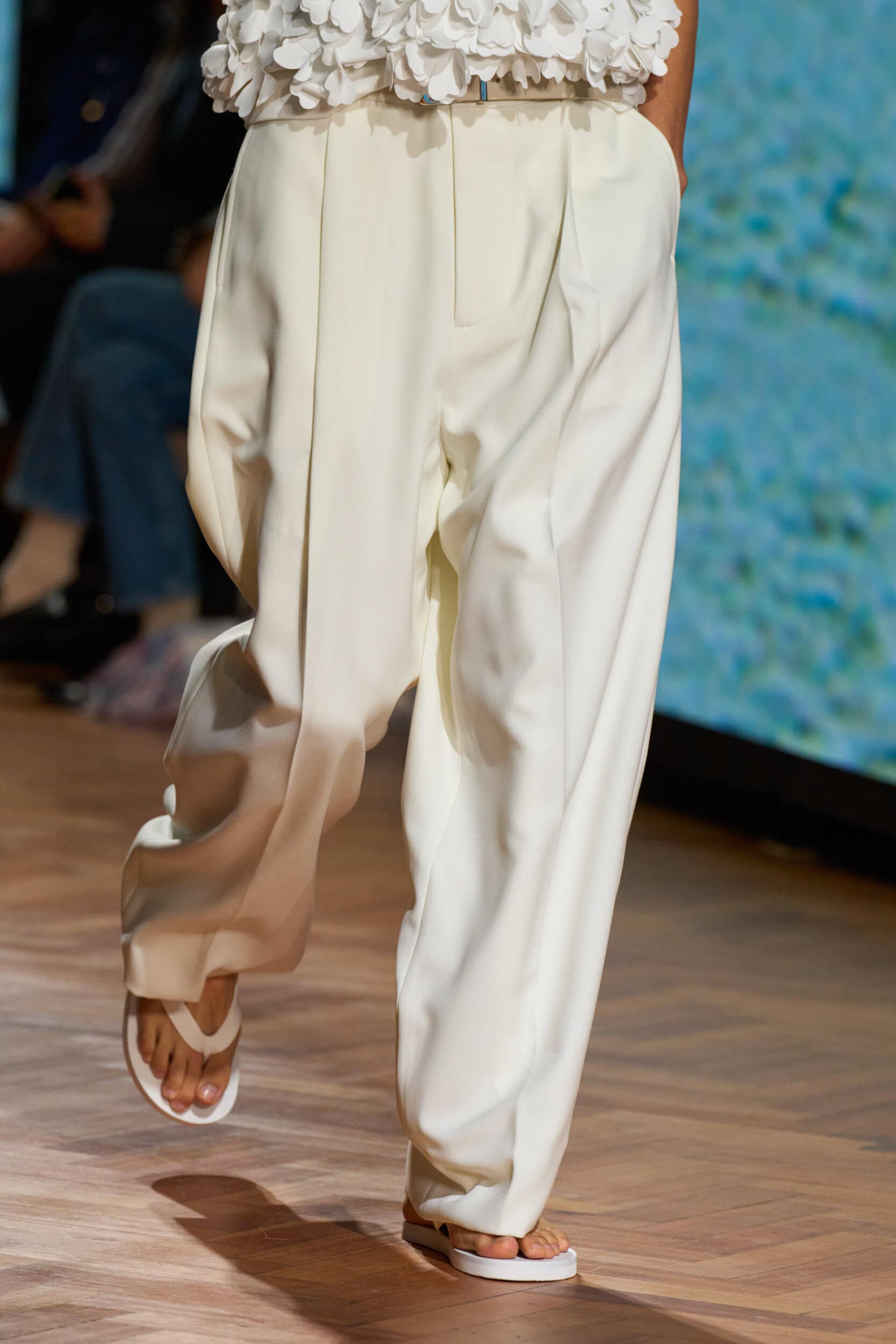 Kent & Curwen Spring 2026 Fashion Show Details