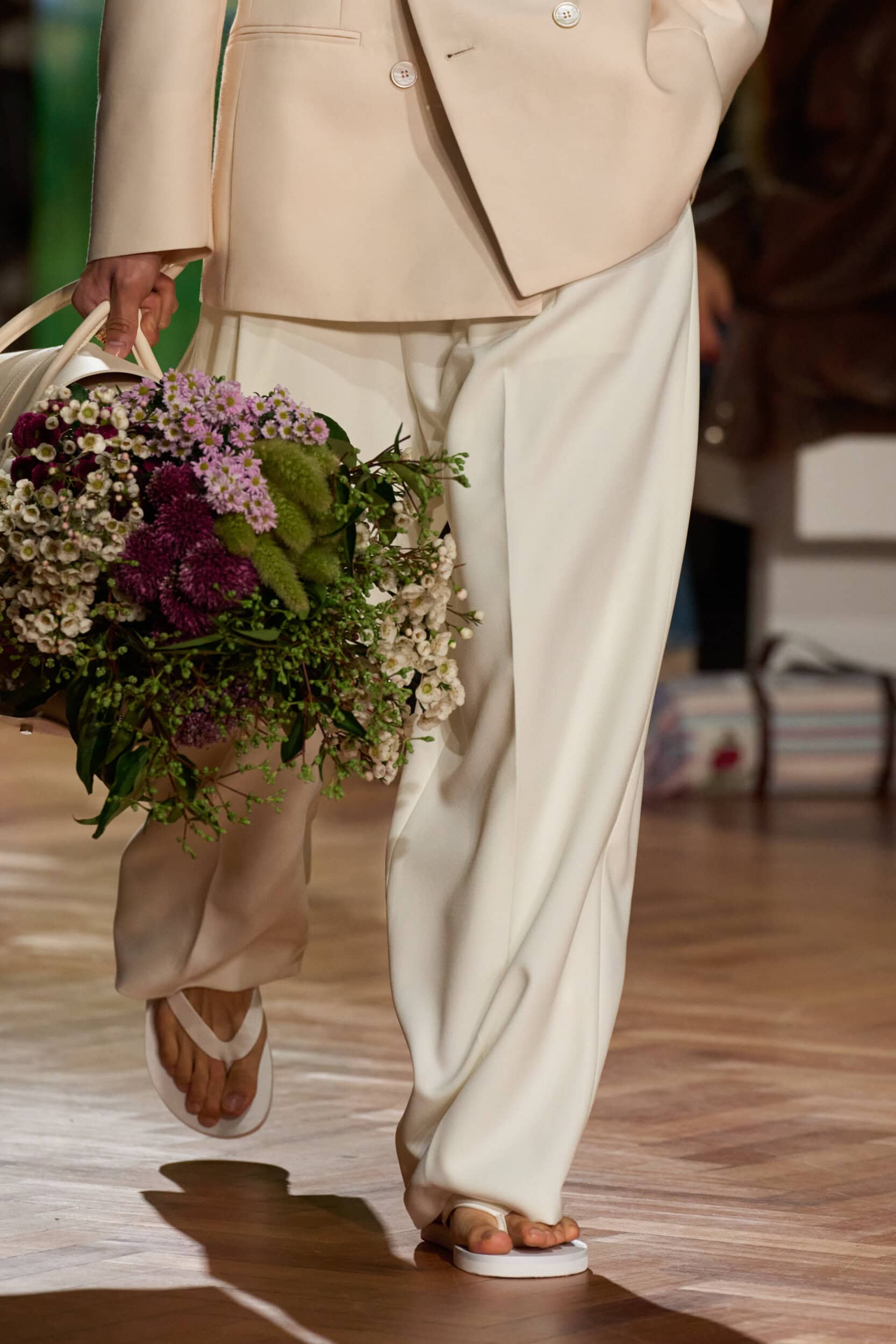 Kent & Curwen Spring 2026 Fashion Show Details