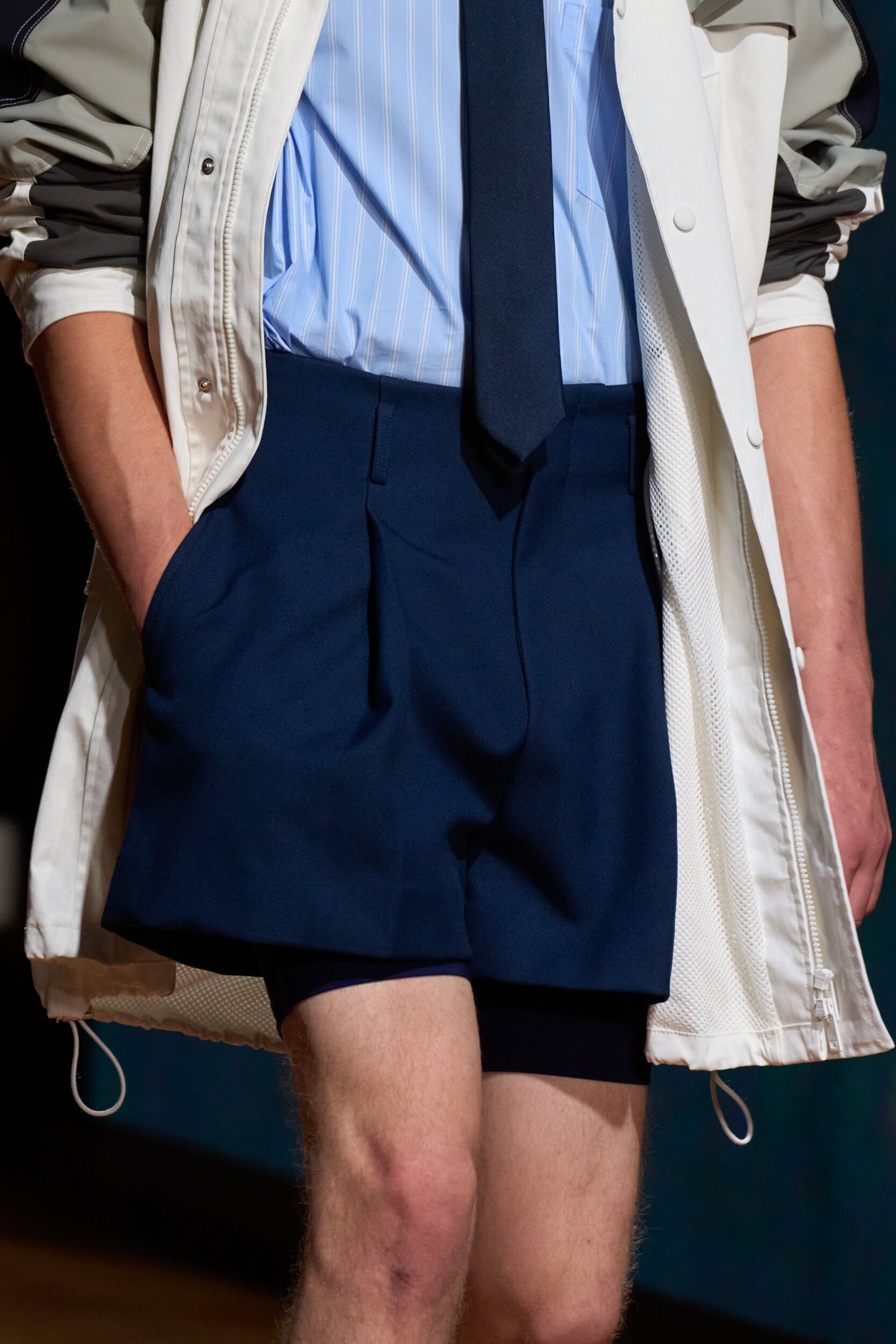 Kent & Curwen Spring 2026 Fashion Show Details