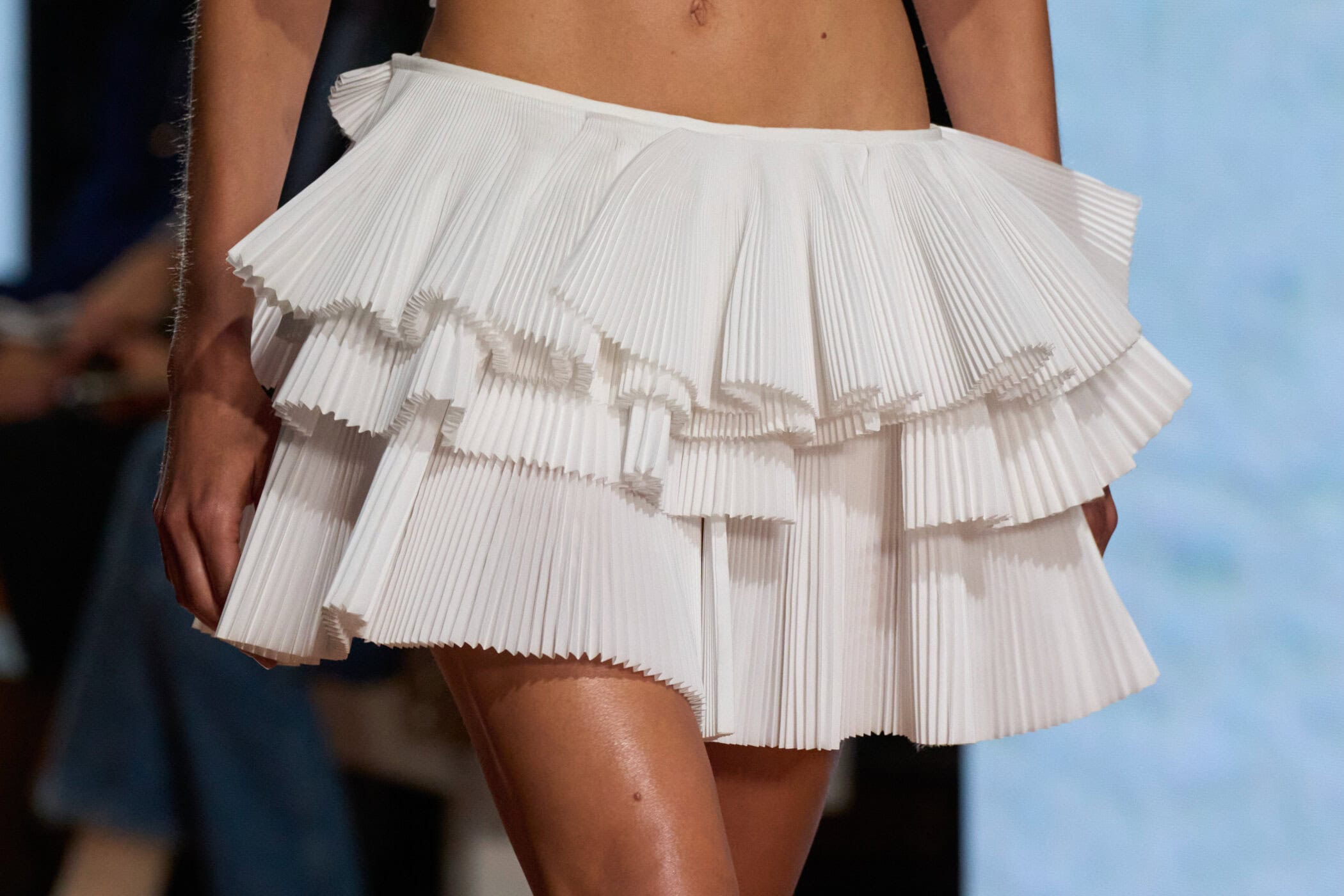 Kent & Curwen Spring 2026 Fashion Show Details