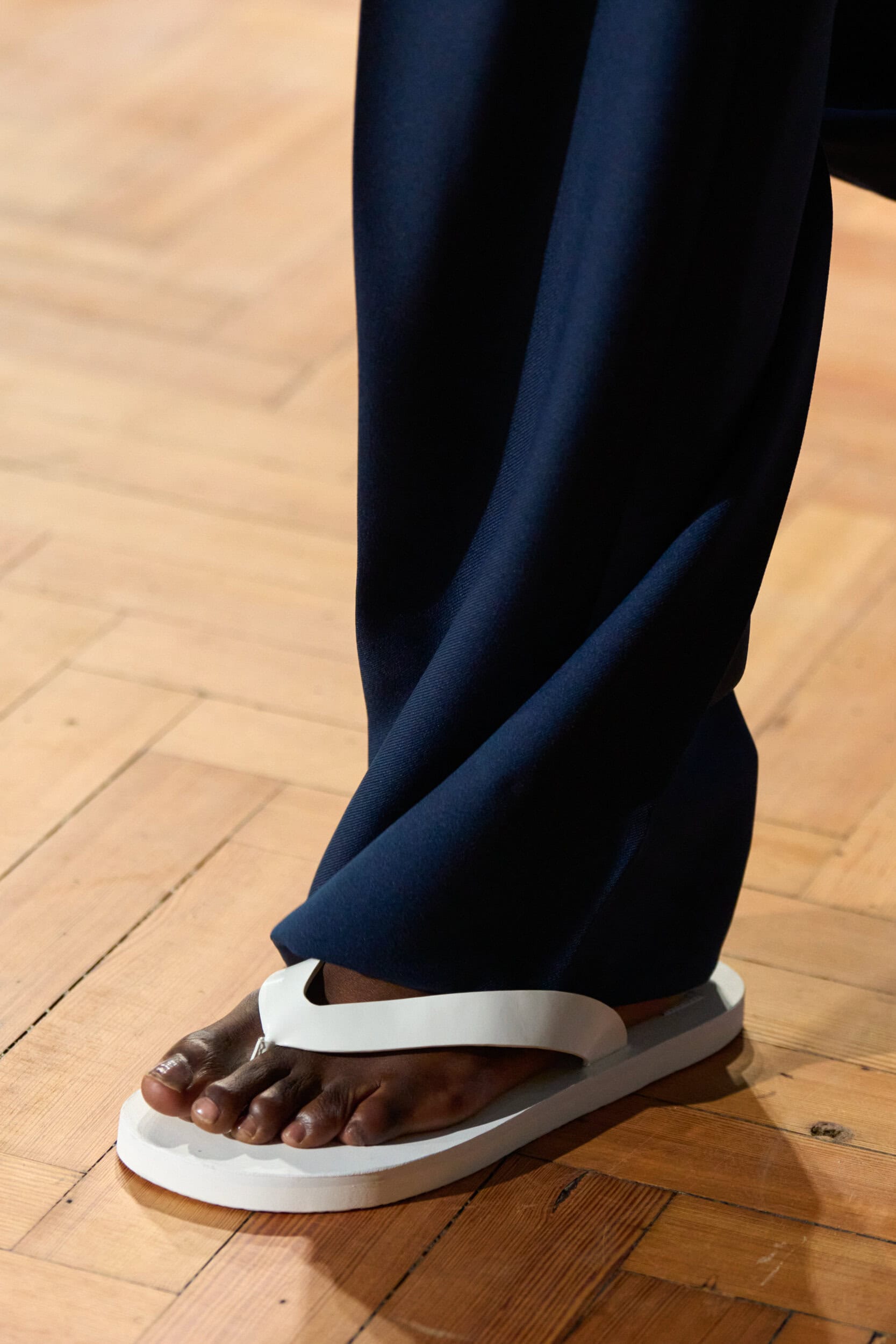 Kent & Curwen Spring 2026 Fashion Show Details