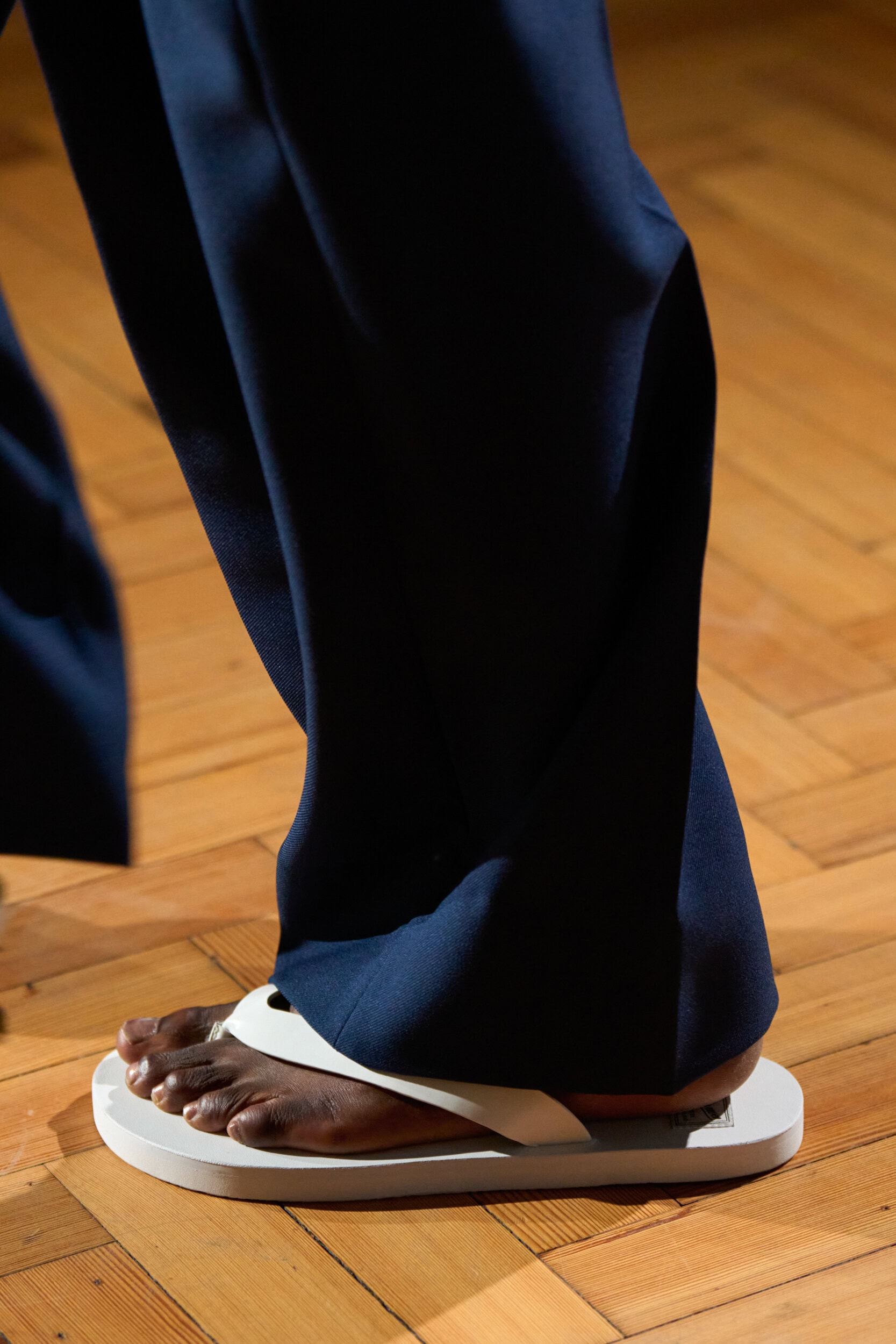 Kent & Curwen Spring 2026 Fashion Show Details