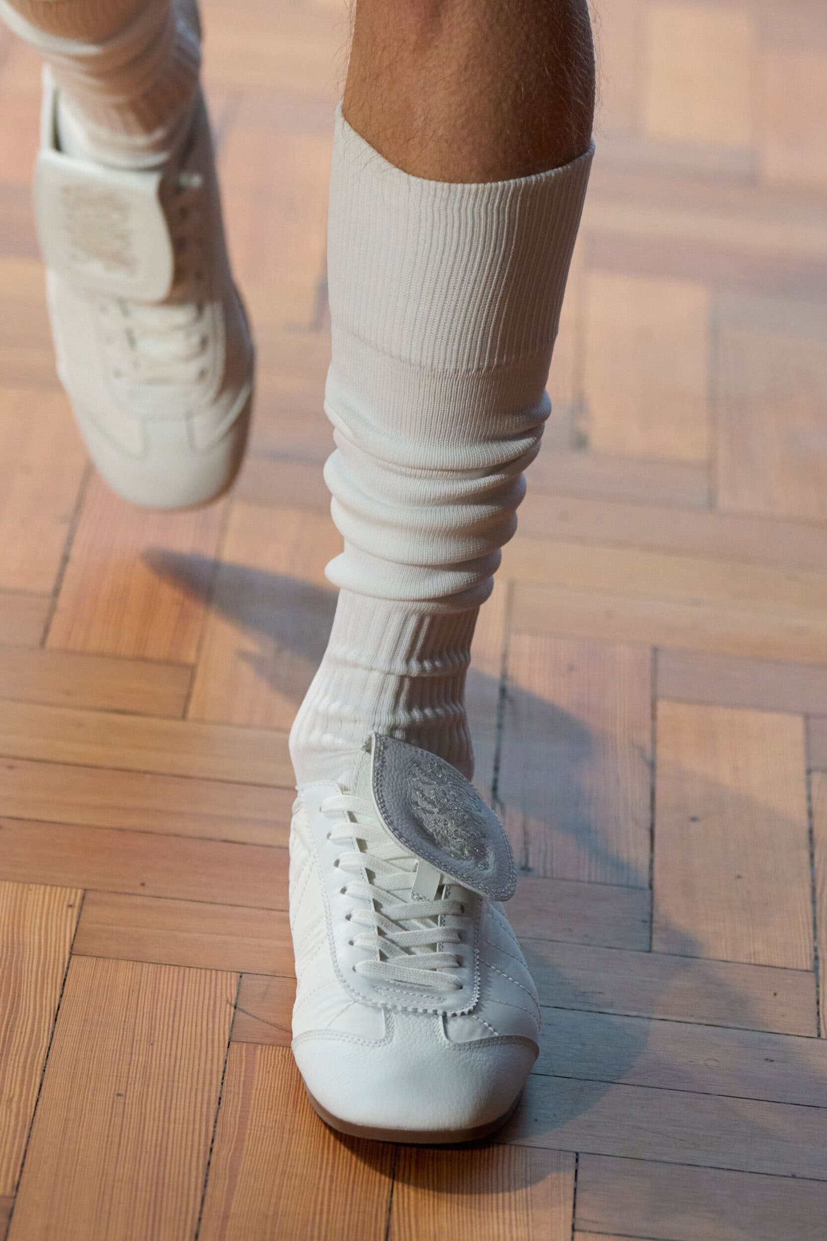 Kent & Curwen Spring 2026 Fashion Show Details
