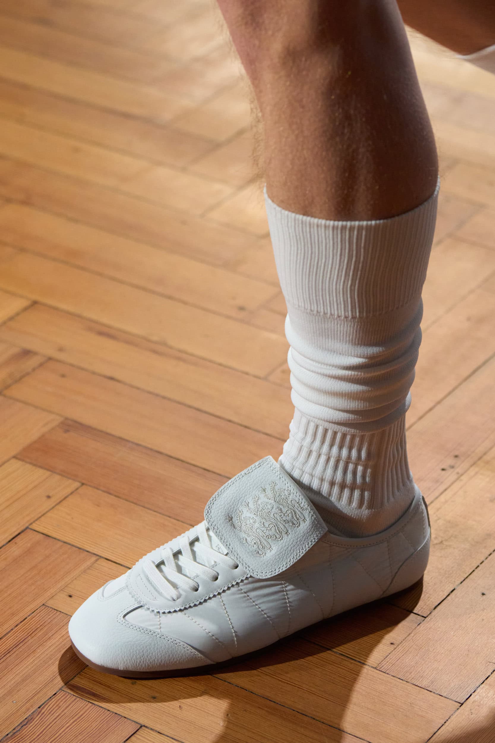 Kent & Curwen Spring 2026 Fashion Show Details