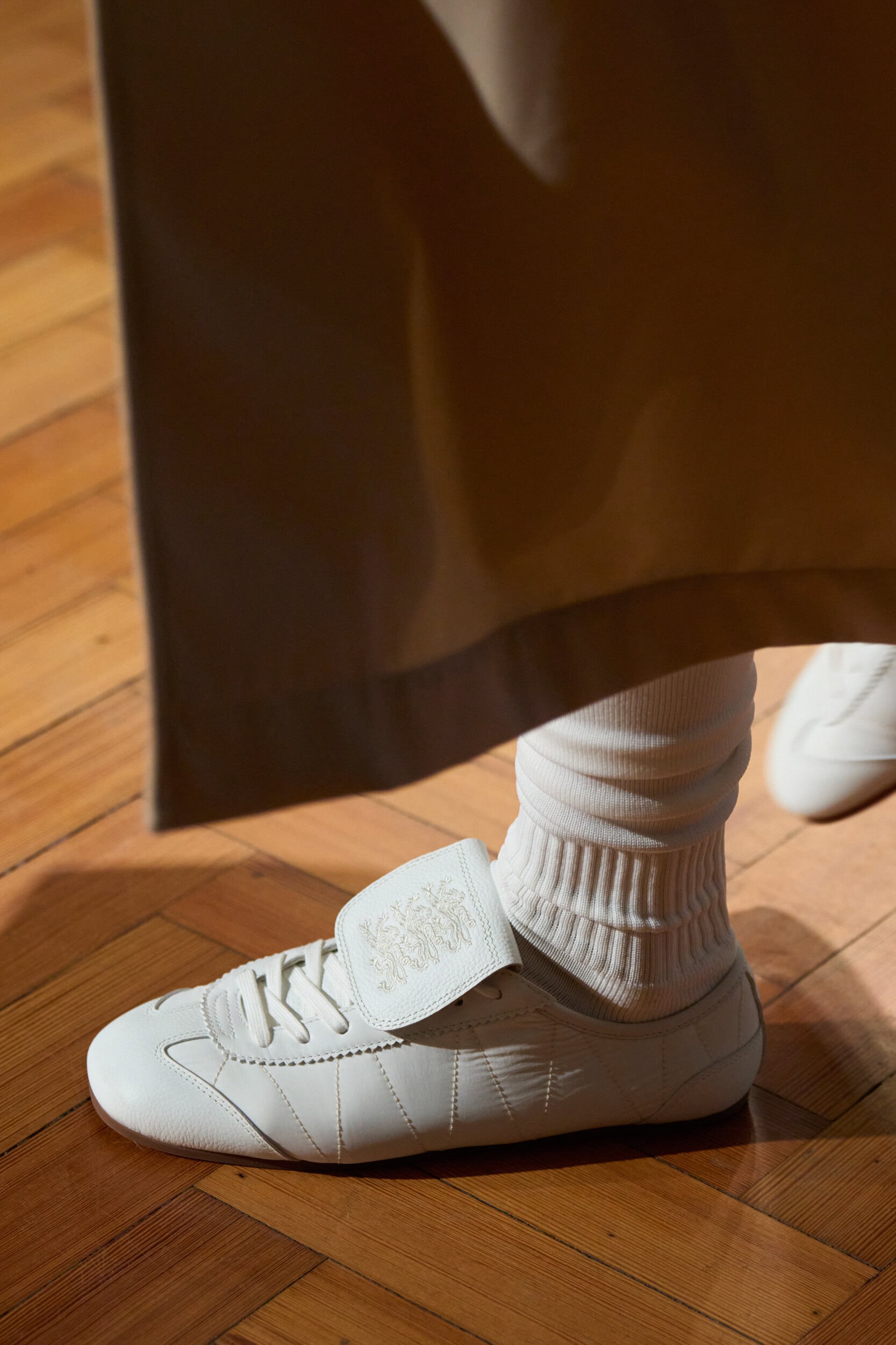 Kent & Curwen Spring 2026 Fashion Show Details