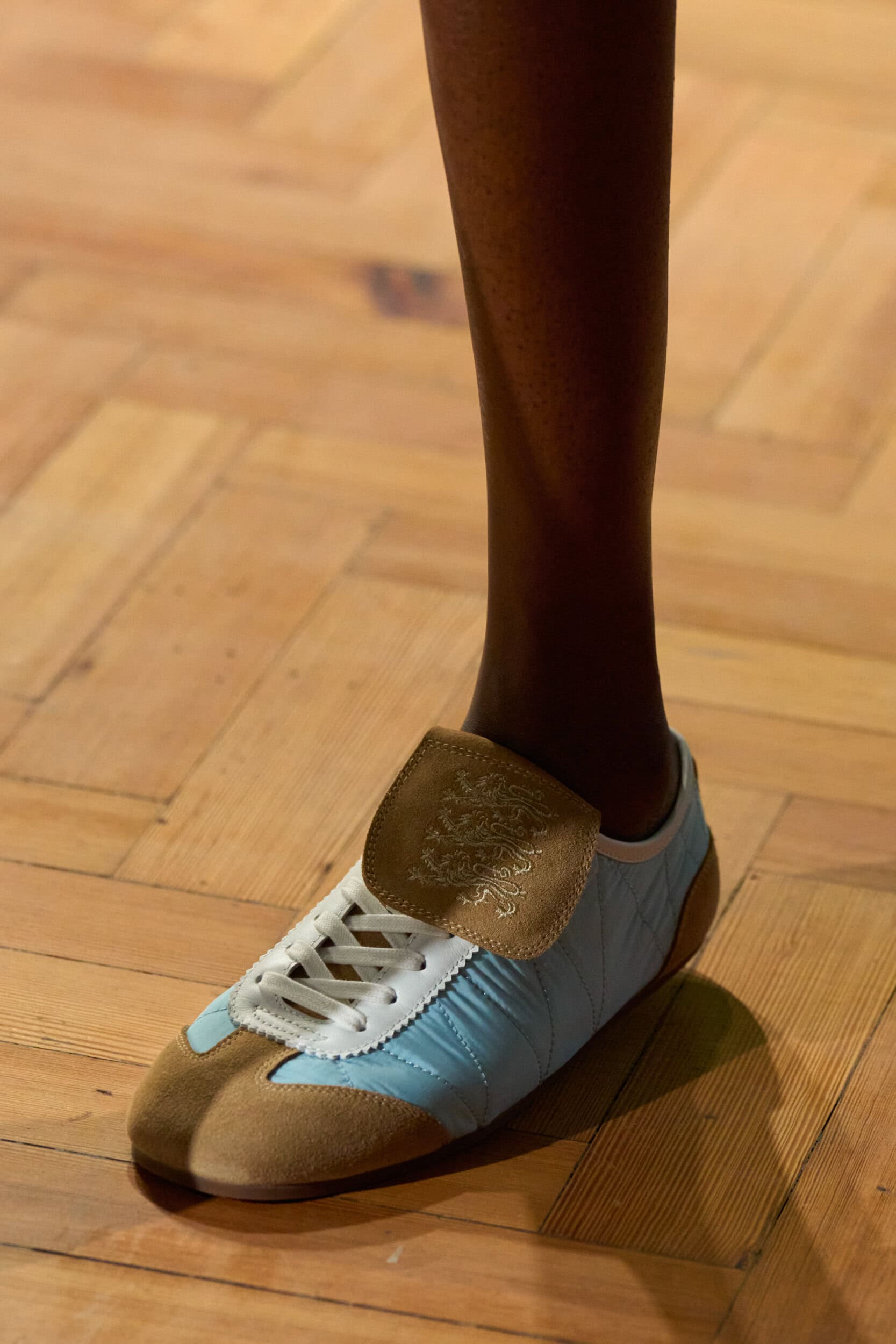 Kent & Curwen Spring 2026 Fashion Show Details