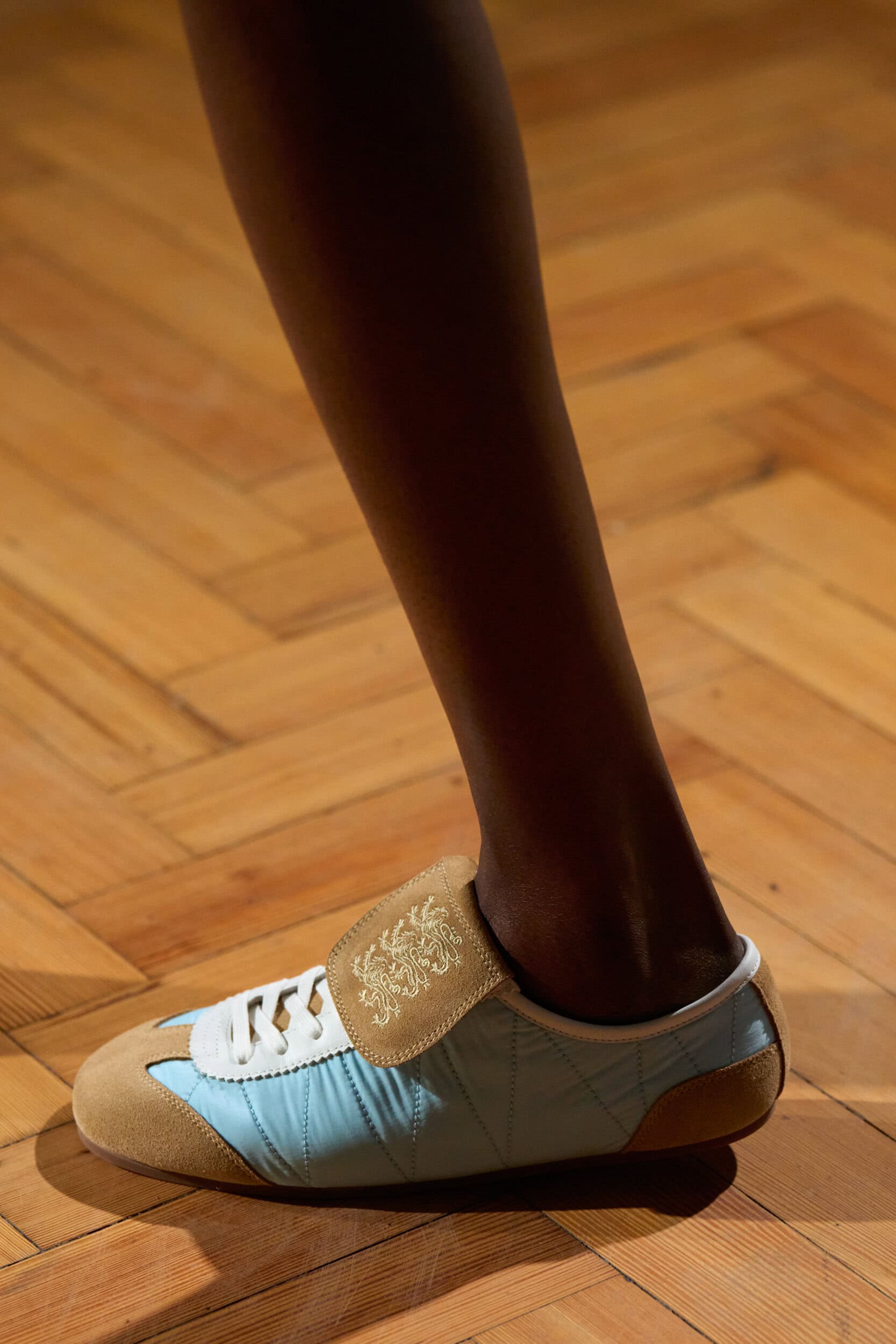 Kent & Curwen Spring 2026 Fashion Show Details
