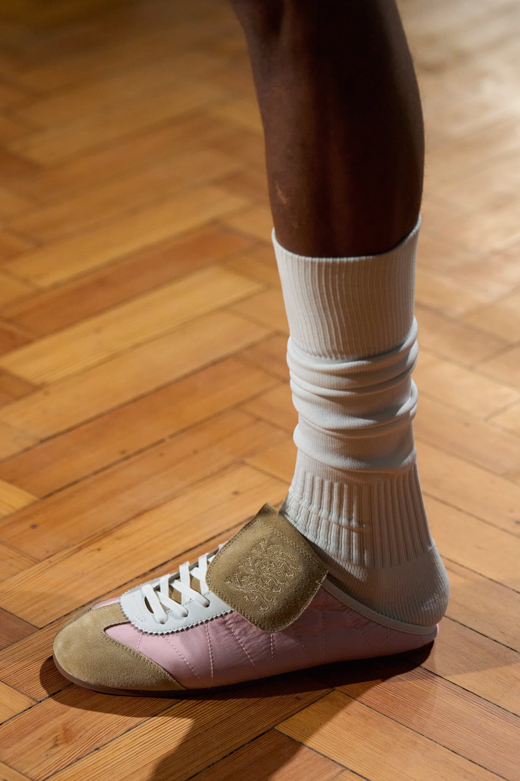 Kent & Curwen Spring 2026 Fashion Show Details