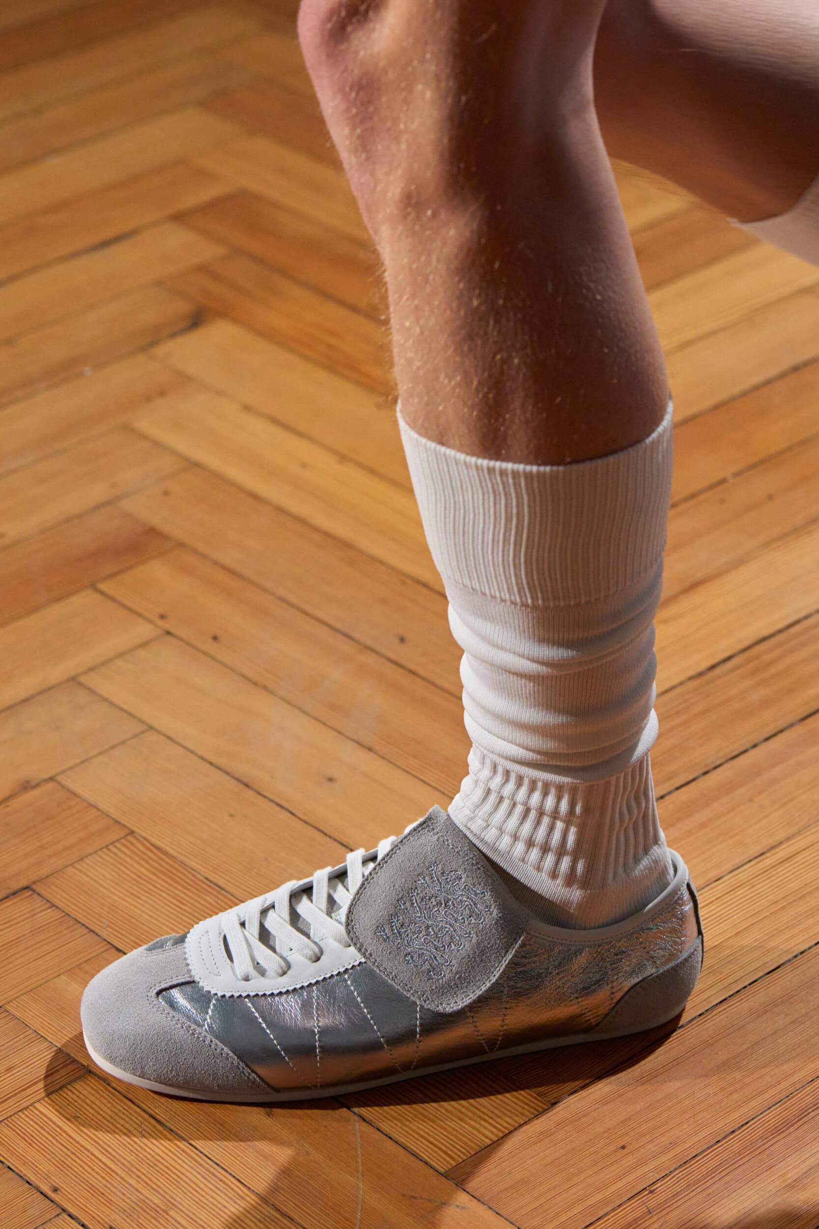 Kent & Curwen Spring 2026 Fashion Show Details