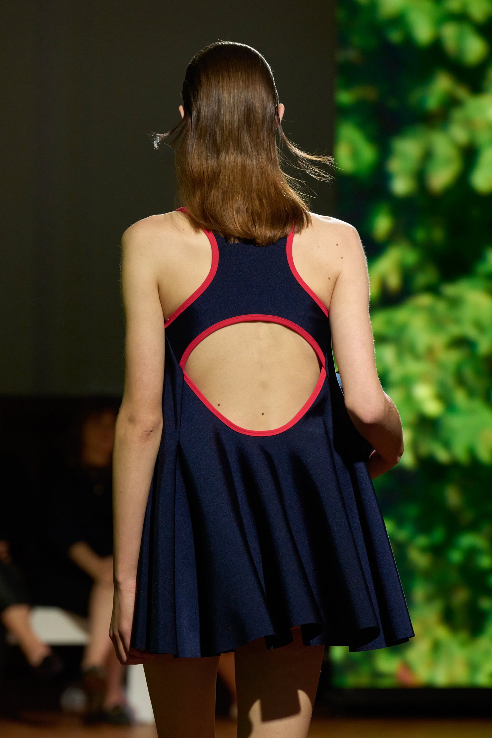 Kent & Curwen Spring 2026 Fashion Show Details