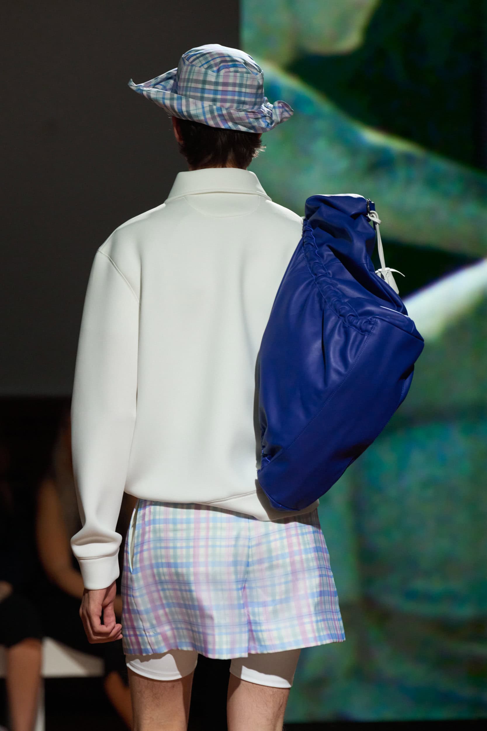 Kent & Curwen Spring 2026 Fashion Show Details