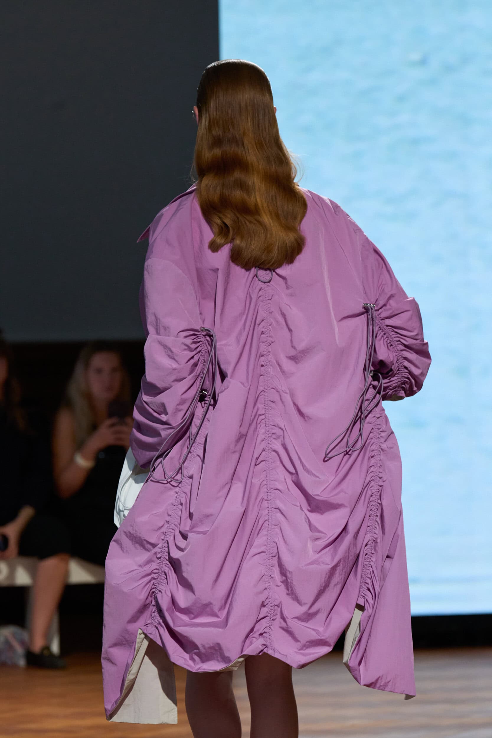 Kent & Curwen Spring 2026 Fashion Show Details