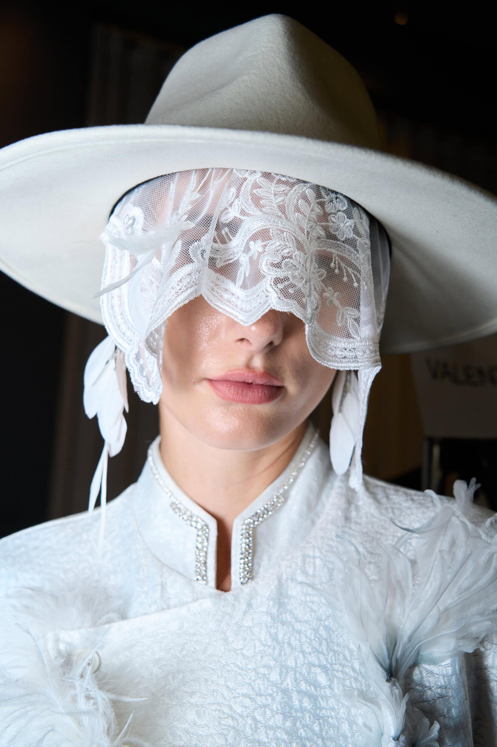 Keqiao Spring 2026 Fashion Show Backstage
