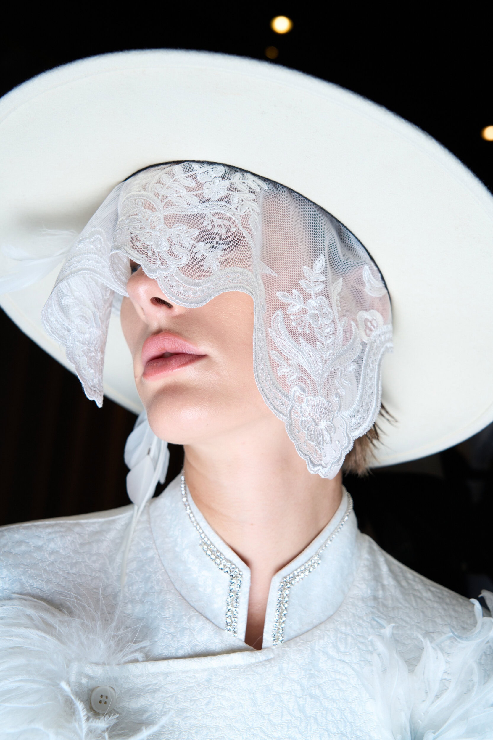 Keqiao Spring 2026 Fashion Show Backstage