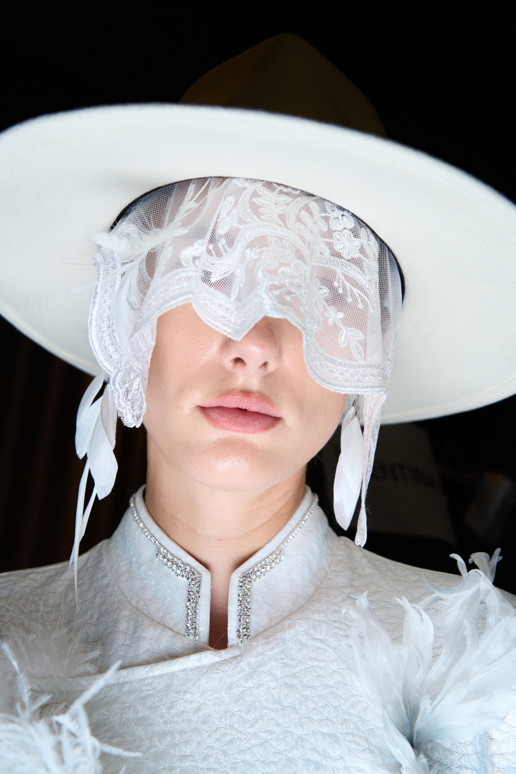 Keqiao Spring 2026 Fashion Show Backstage