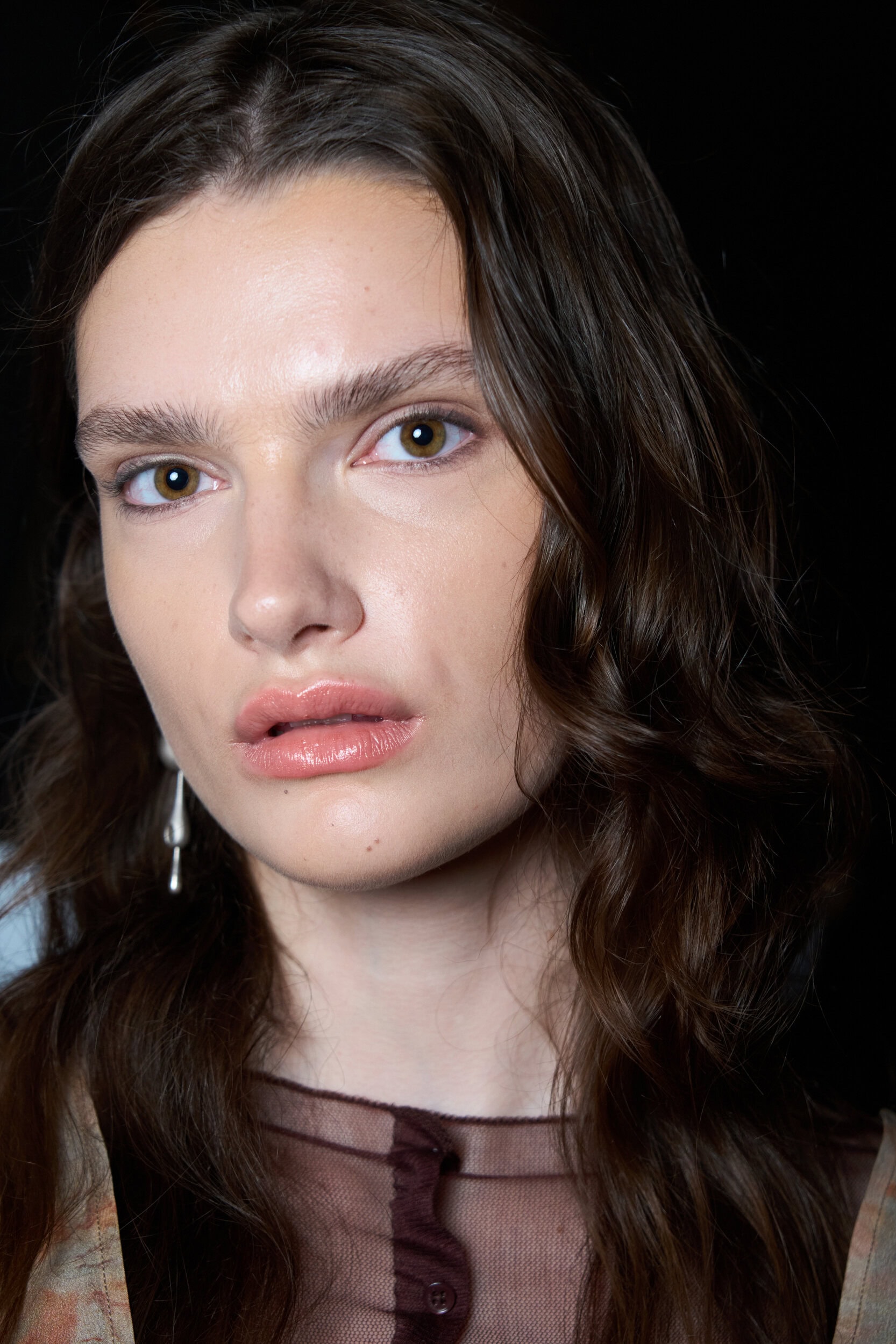 Keqiao Spring 2026 Fashion Show Backstage
