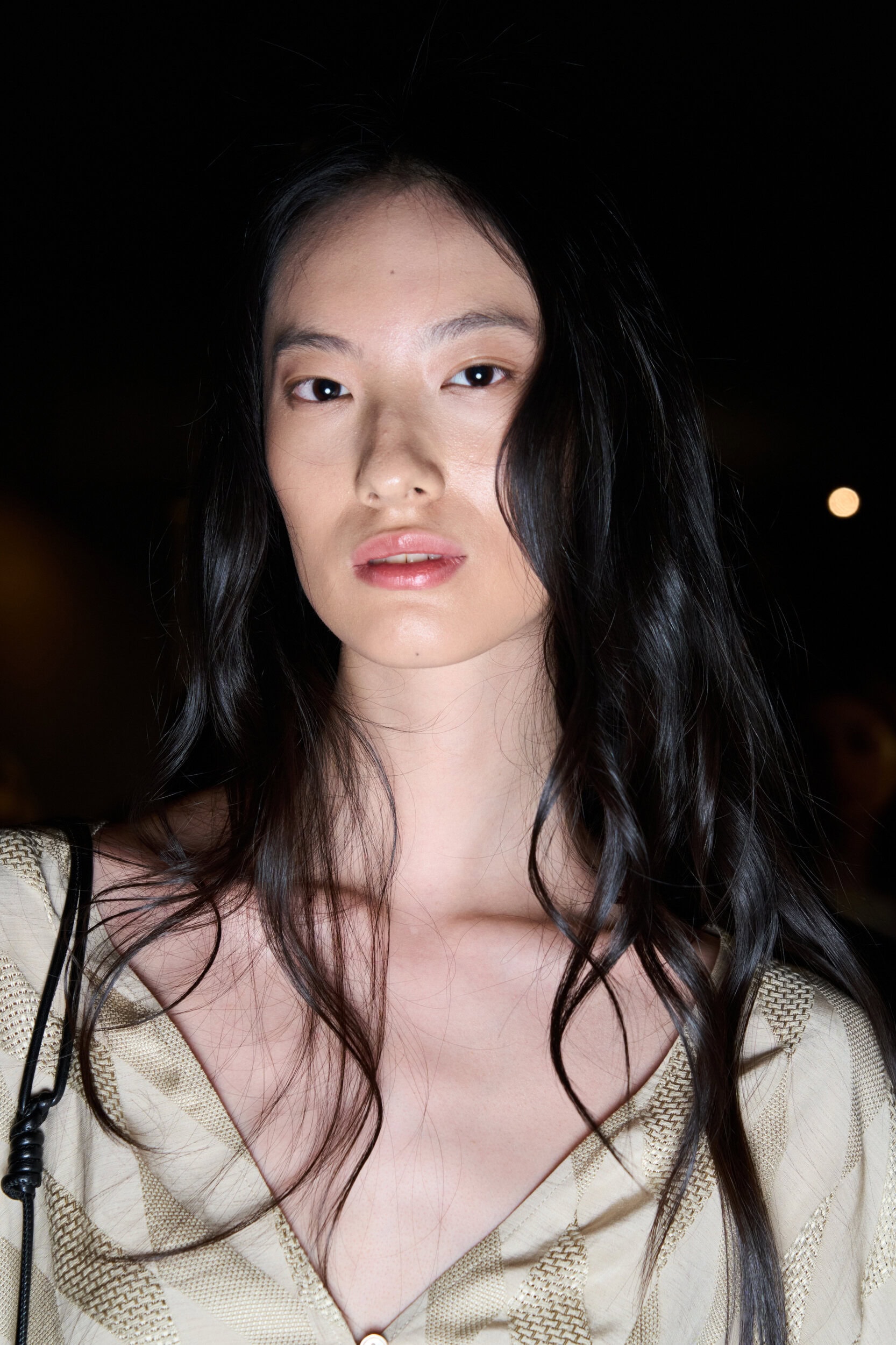 Keqiao Spring 2026 Fashion Show Backstage