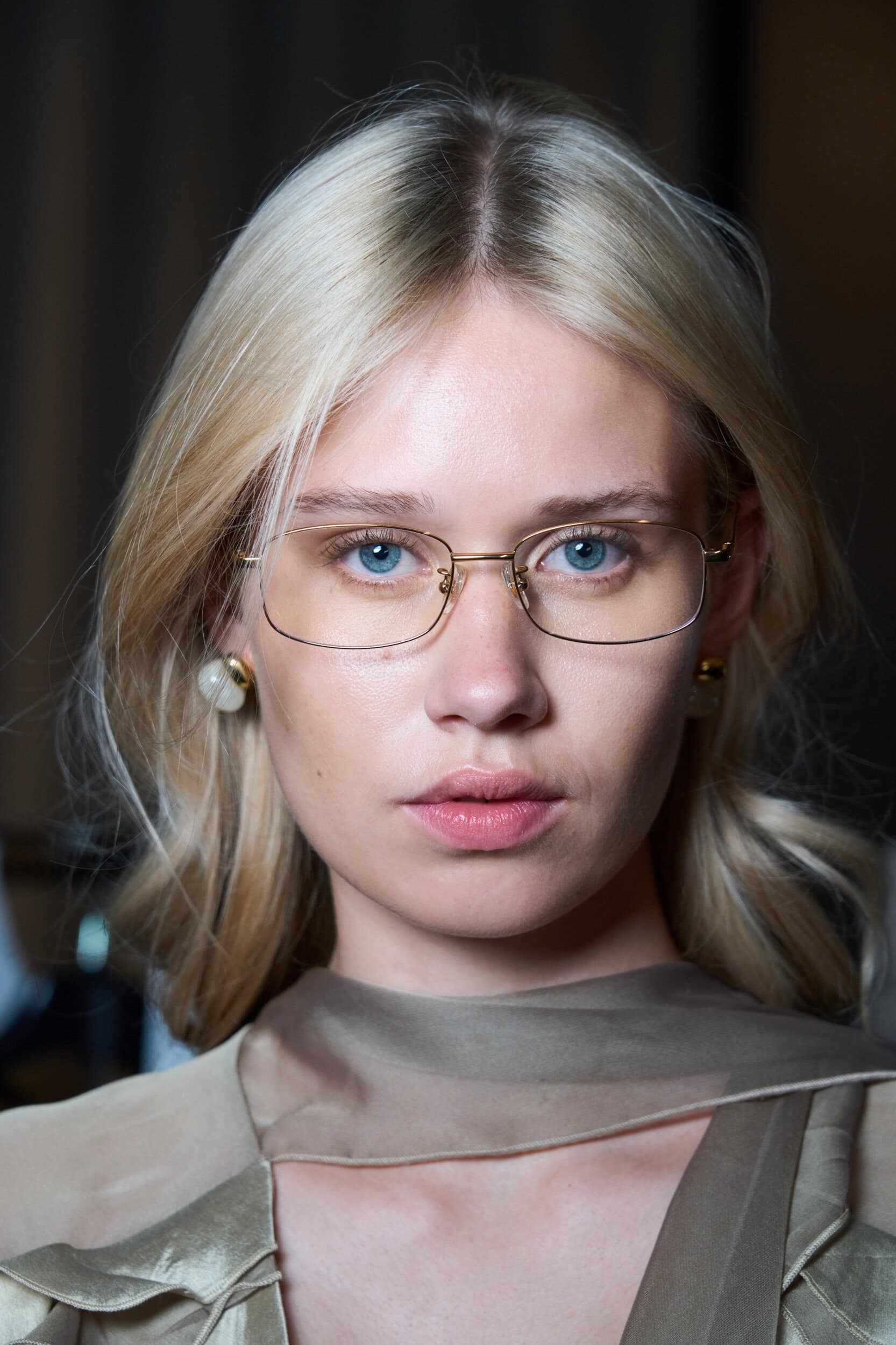 Keqiao Spring 2026 Fashion Show Backstage