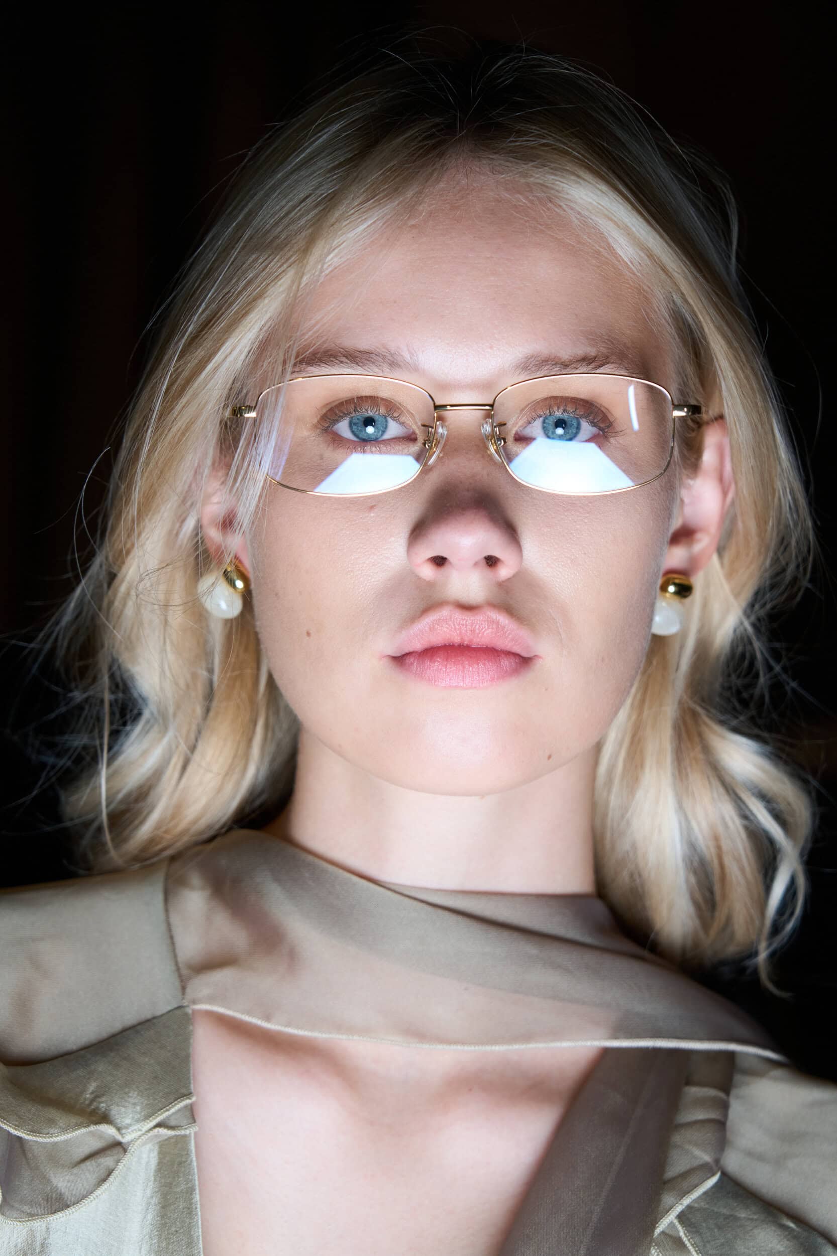 Keqiao Spring 2026 Fashion Show Backstage