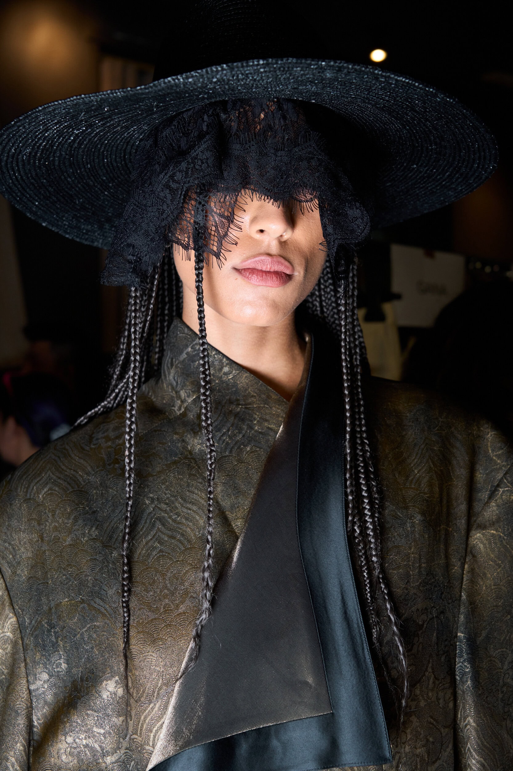 Keqiao Spring 2026 Fashion Show Backstage