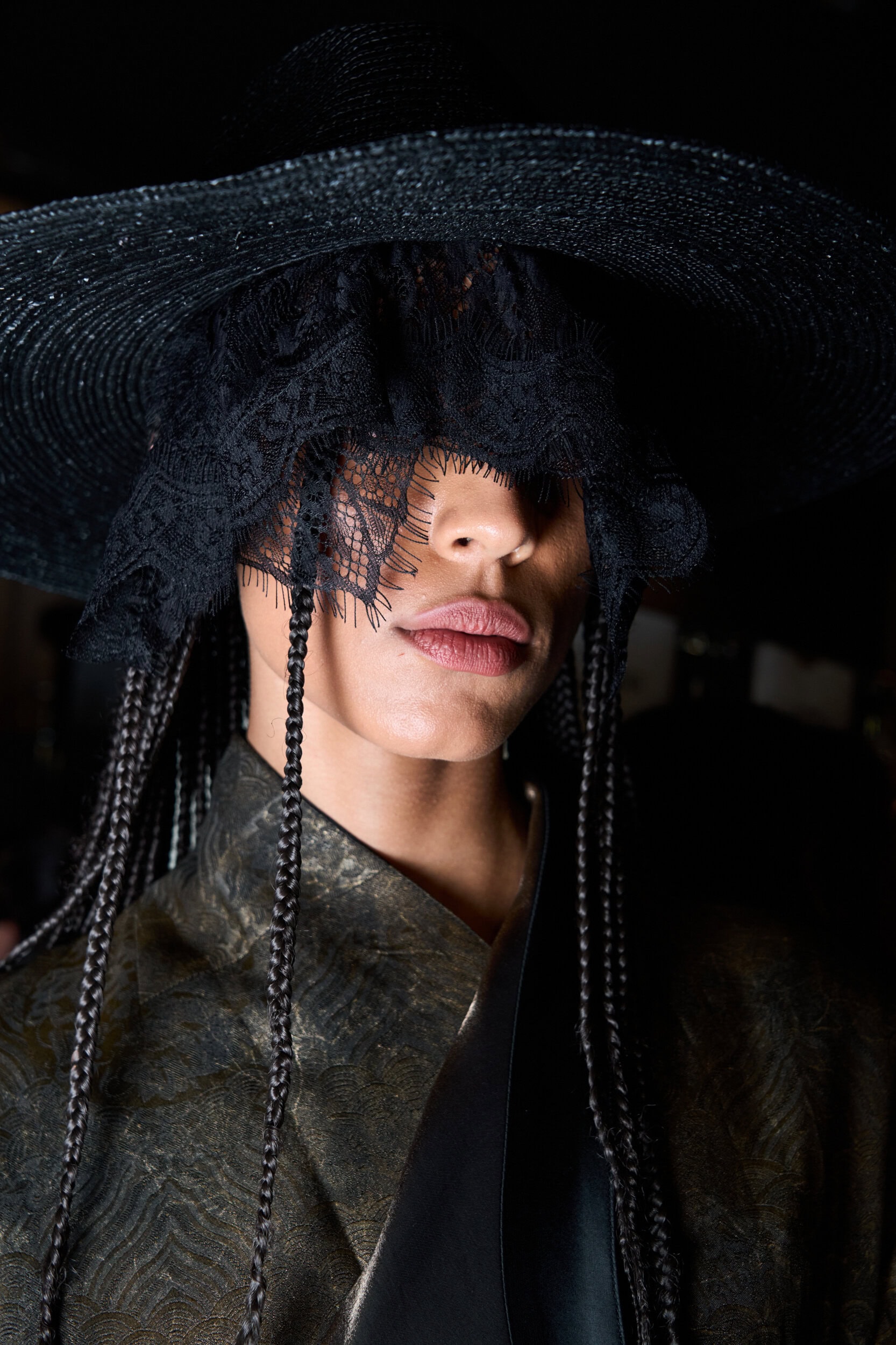 Keqiao Spring 2026 Fashion Show Backstage