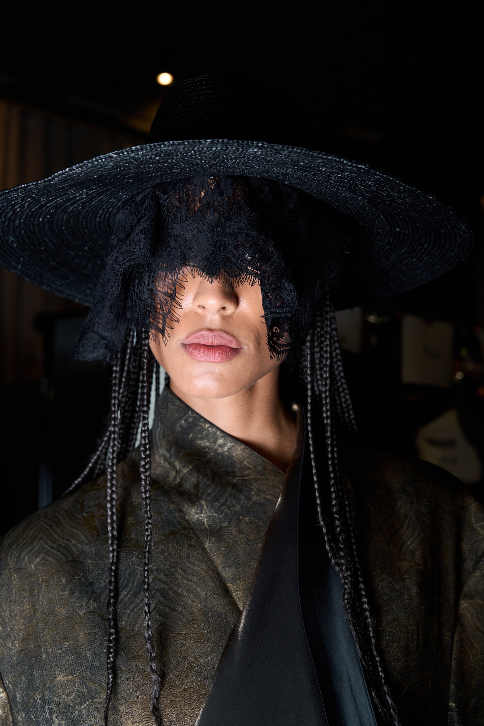 Keqiao Spring 2026 Fashion Show Backstage