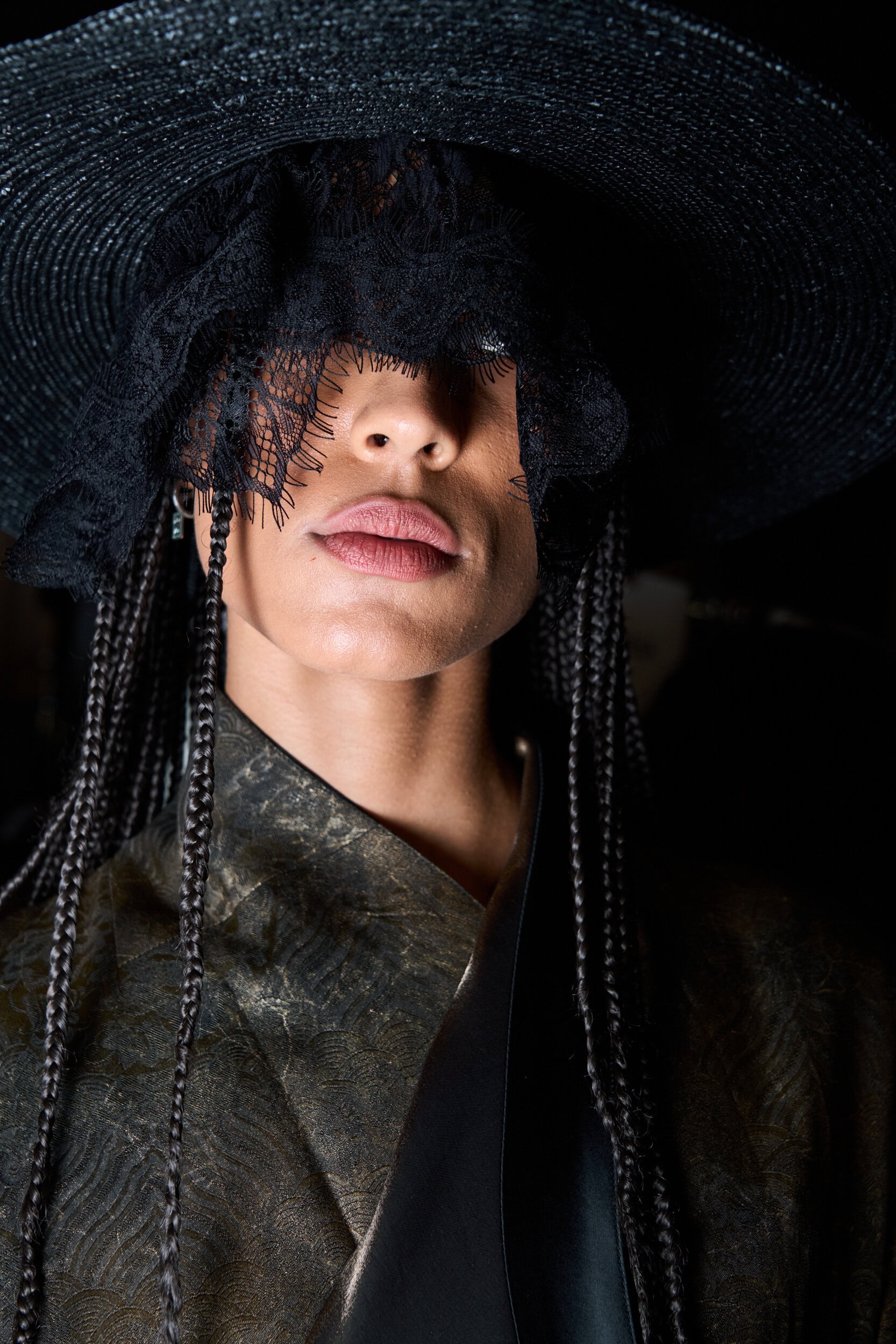 Keqiao Spring 2026 Fashion Show Backstage