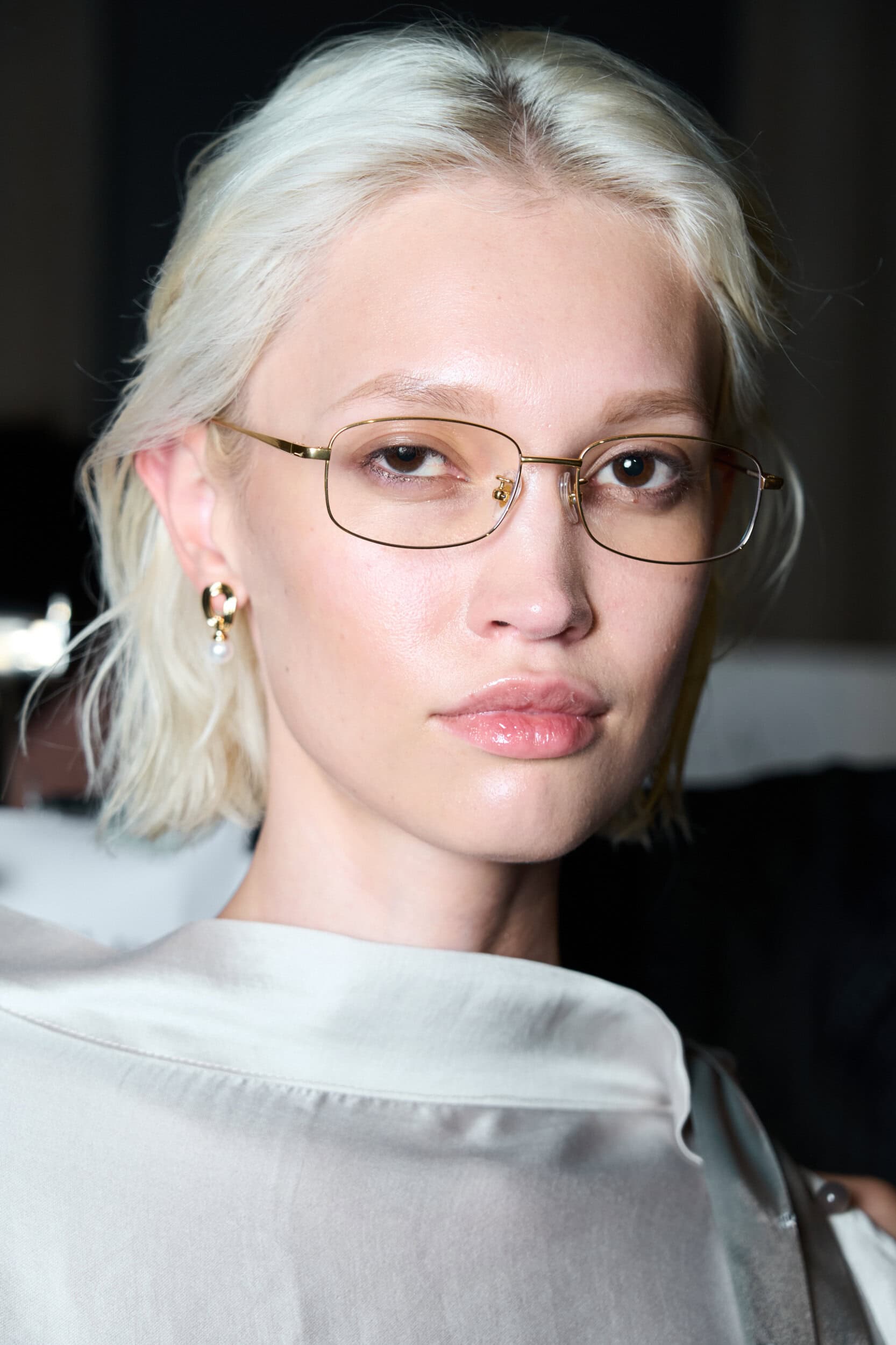 Keqiao Spring 2026 Fashion Show Backstage
